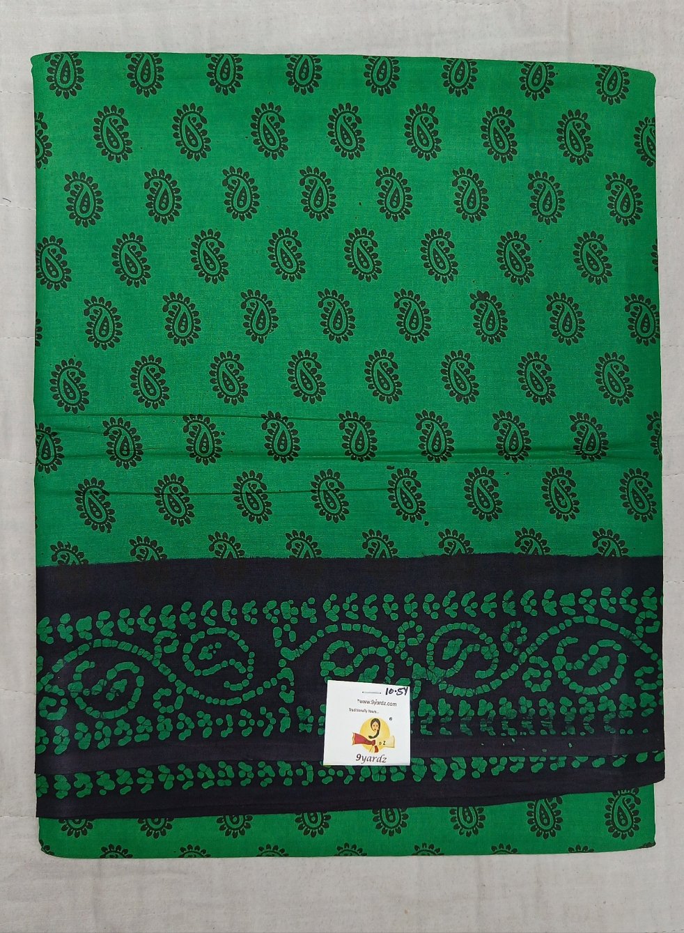 Mercirised cotton Madisar