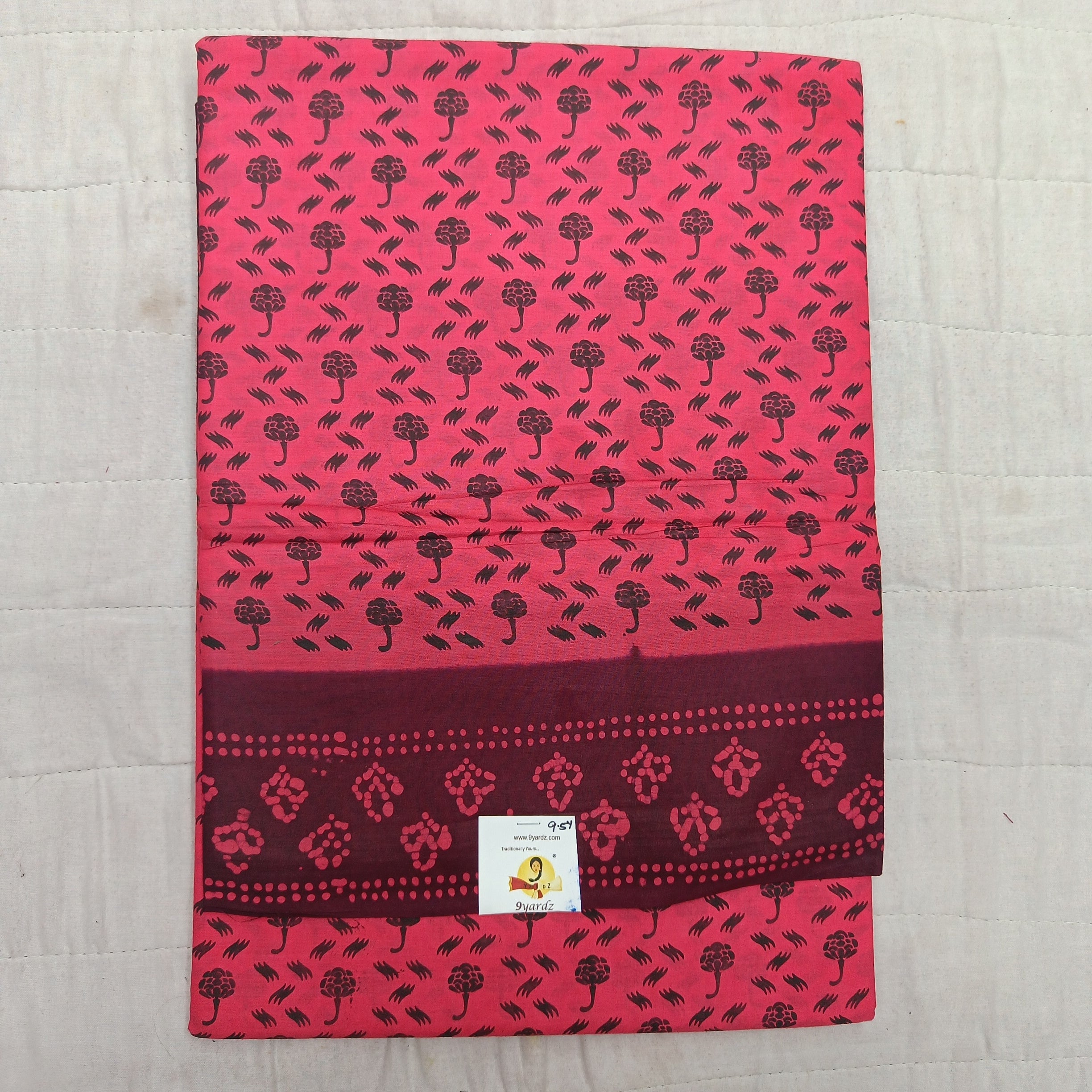 Mercirised cotton Madisar