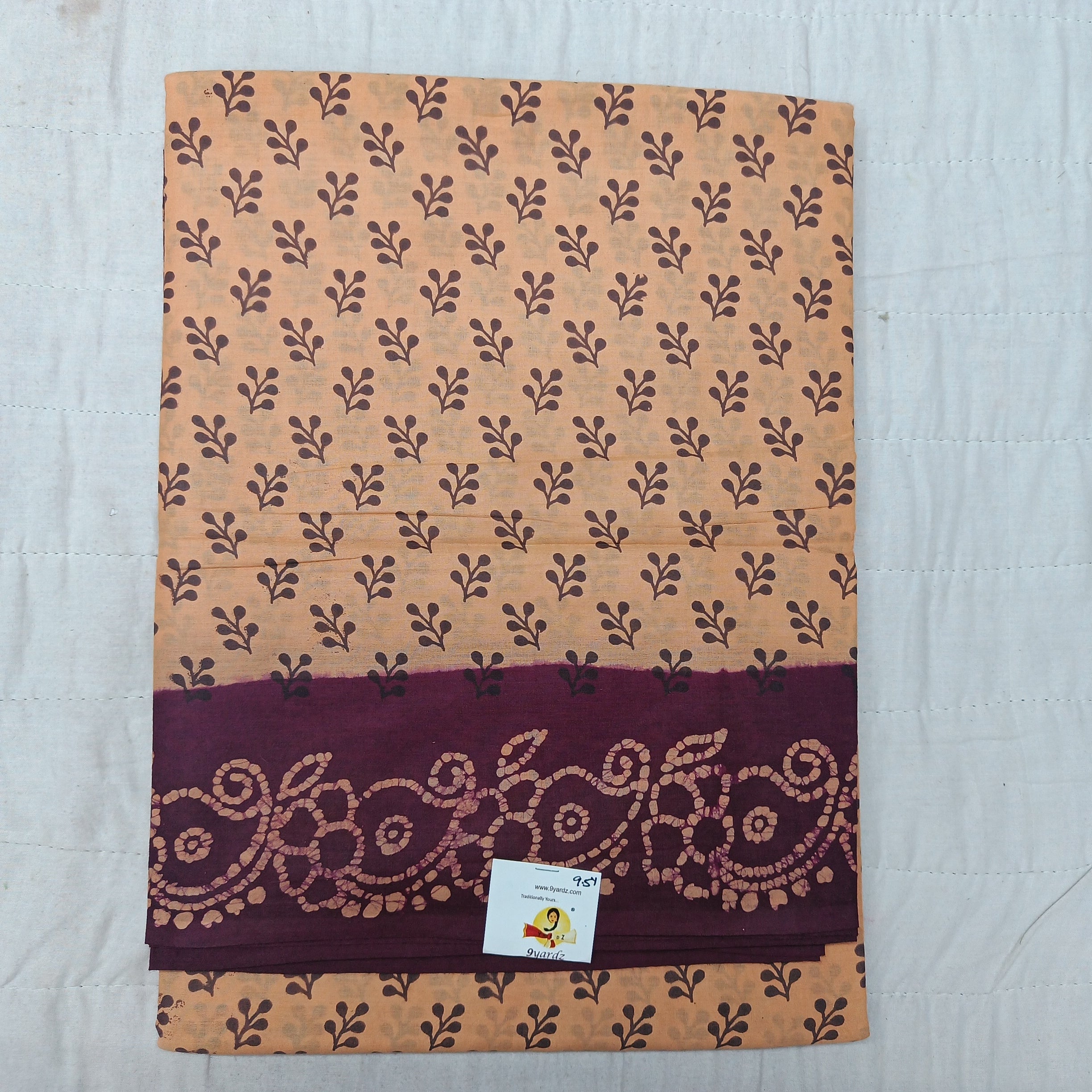Mercirised cotton Madisar