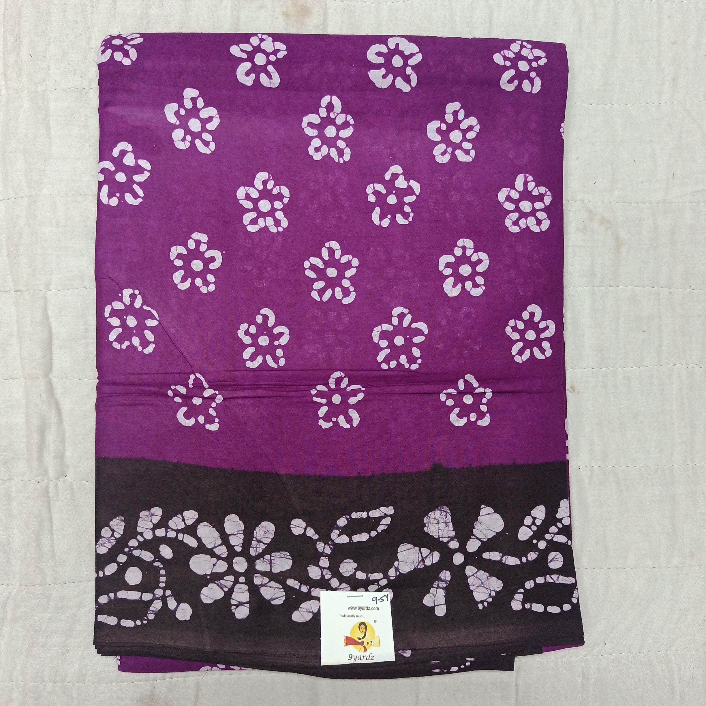 Mercirised cotton Madisar