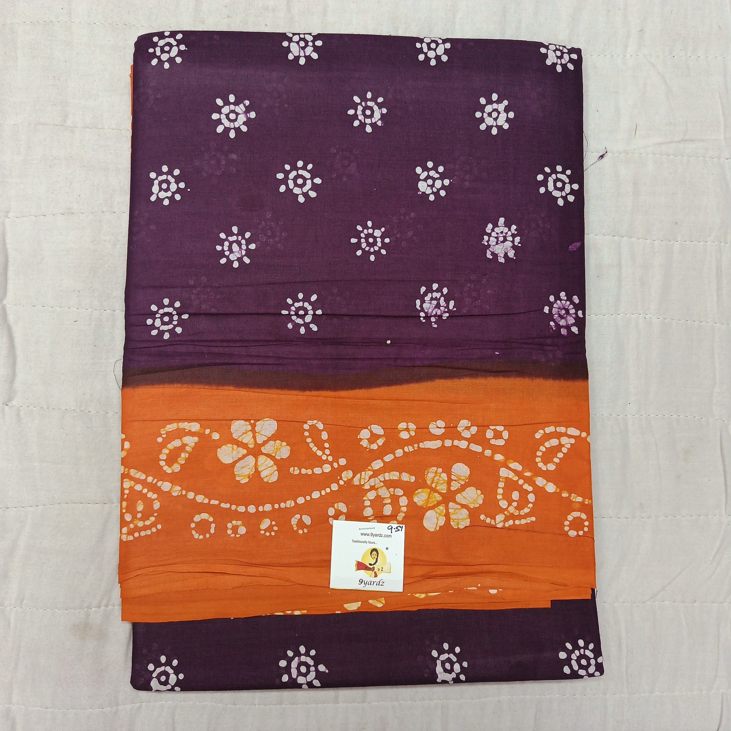 Mercirised cotton Madisar