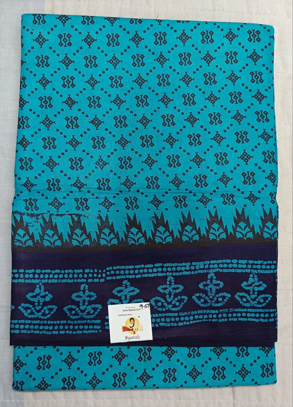 Mercirised cotton Madisar