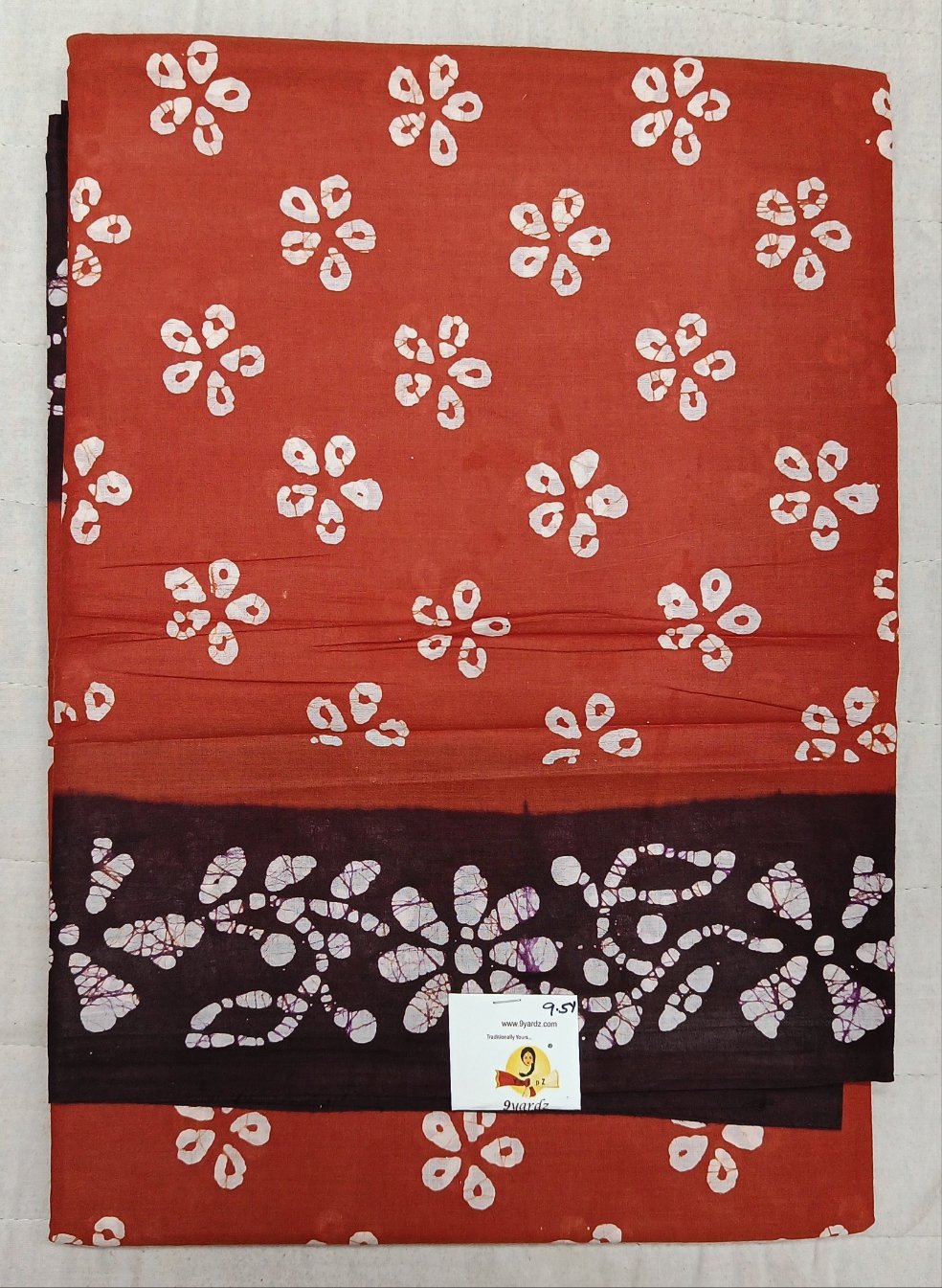 Mercirised cotton Madisar