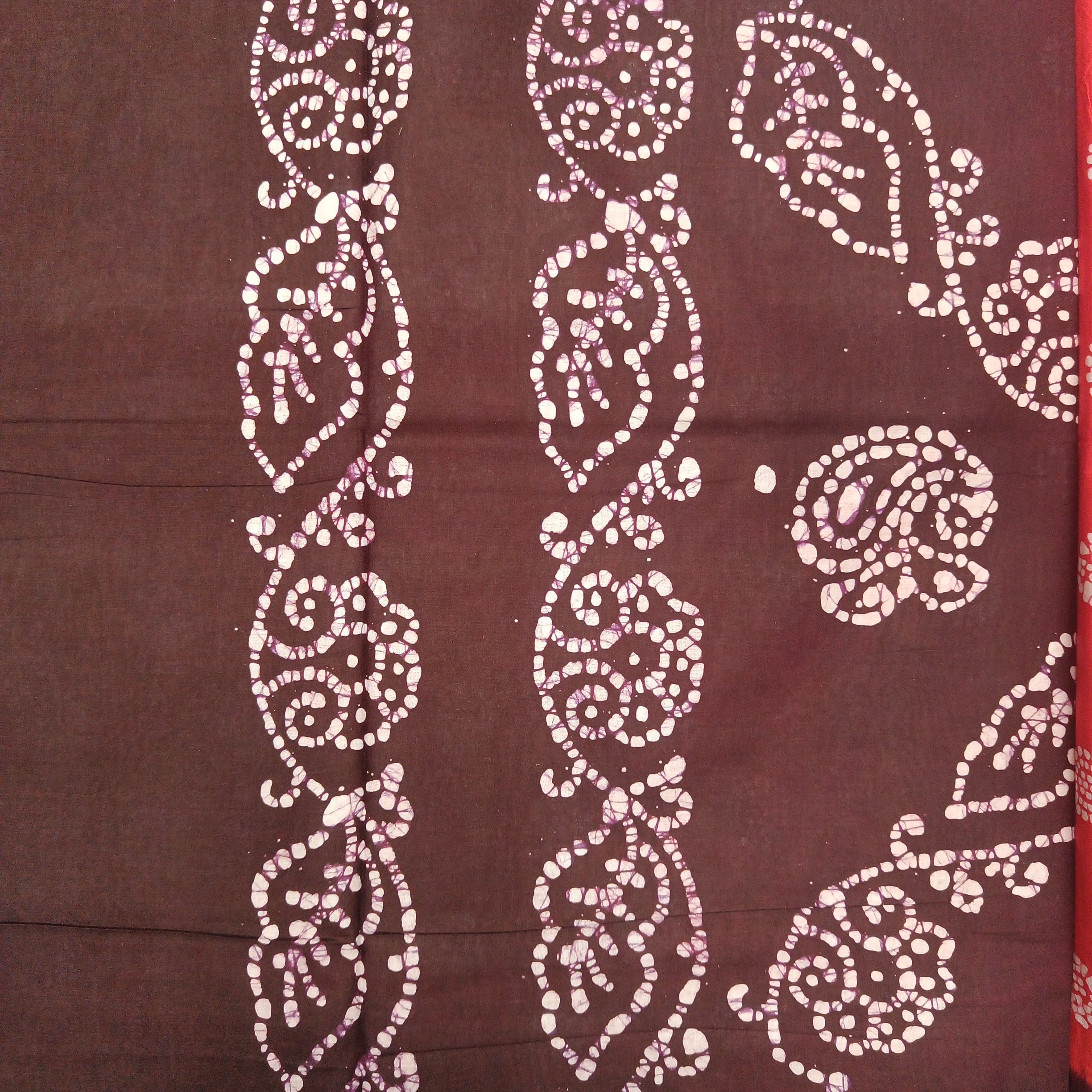 Mercirised cotton Madisar