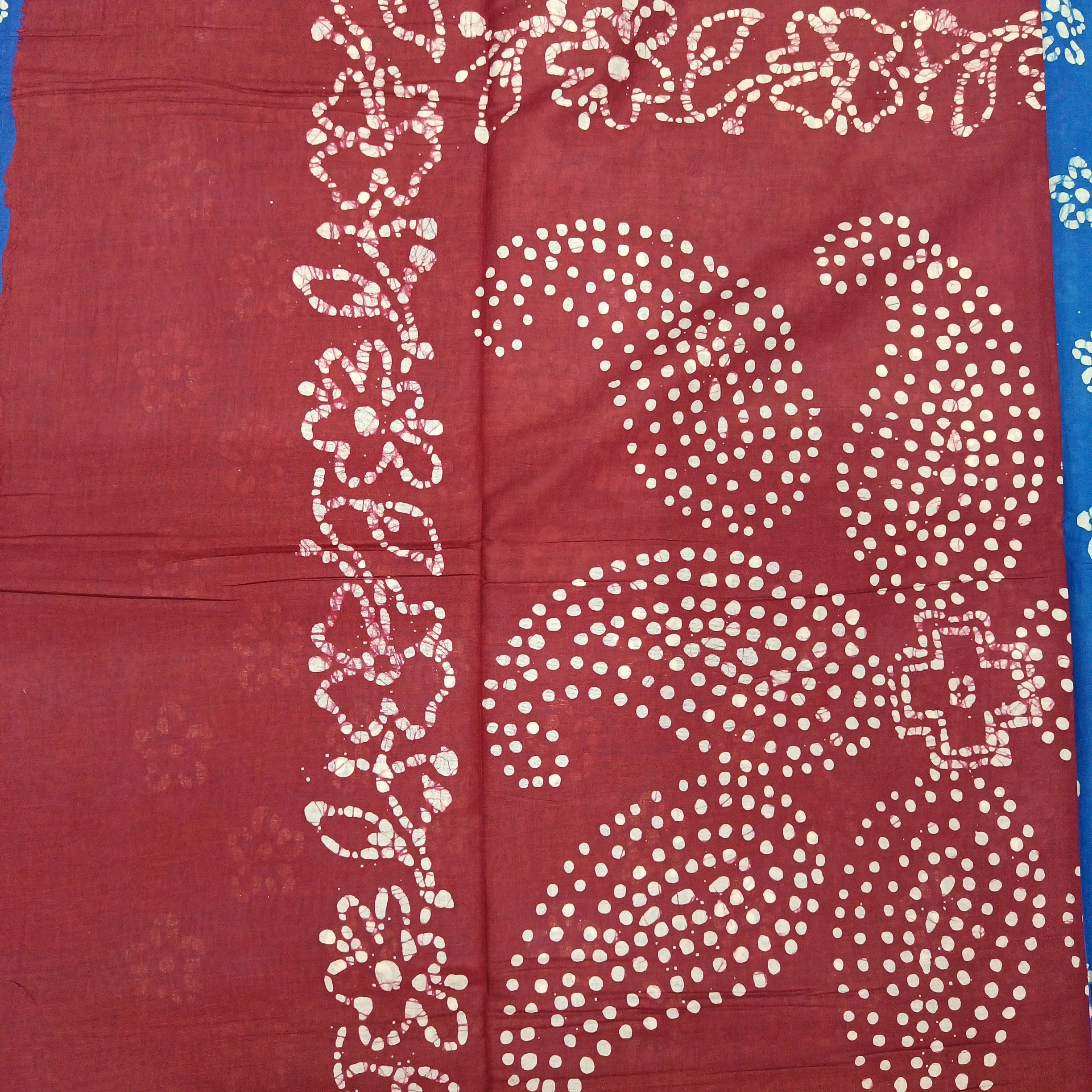 Mercirised cotton Madisar