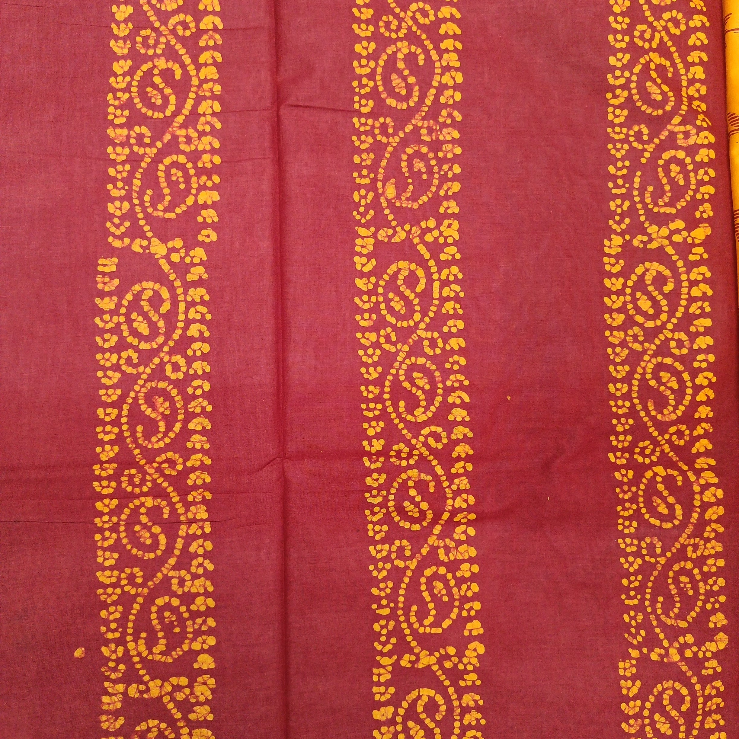 Mercirised cotton Madisar