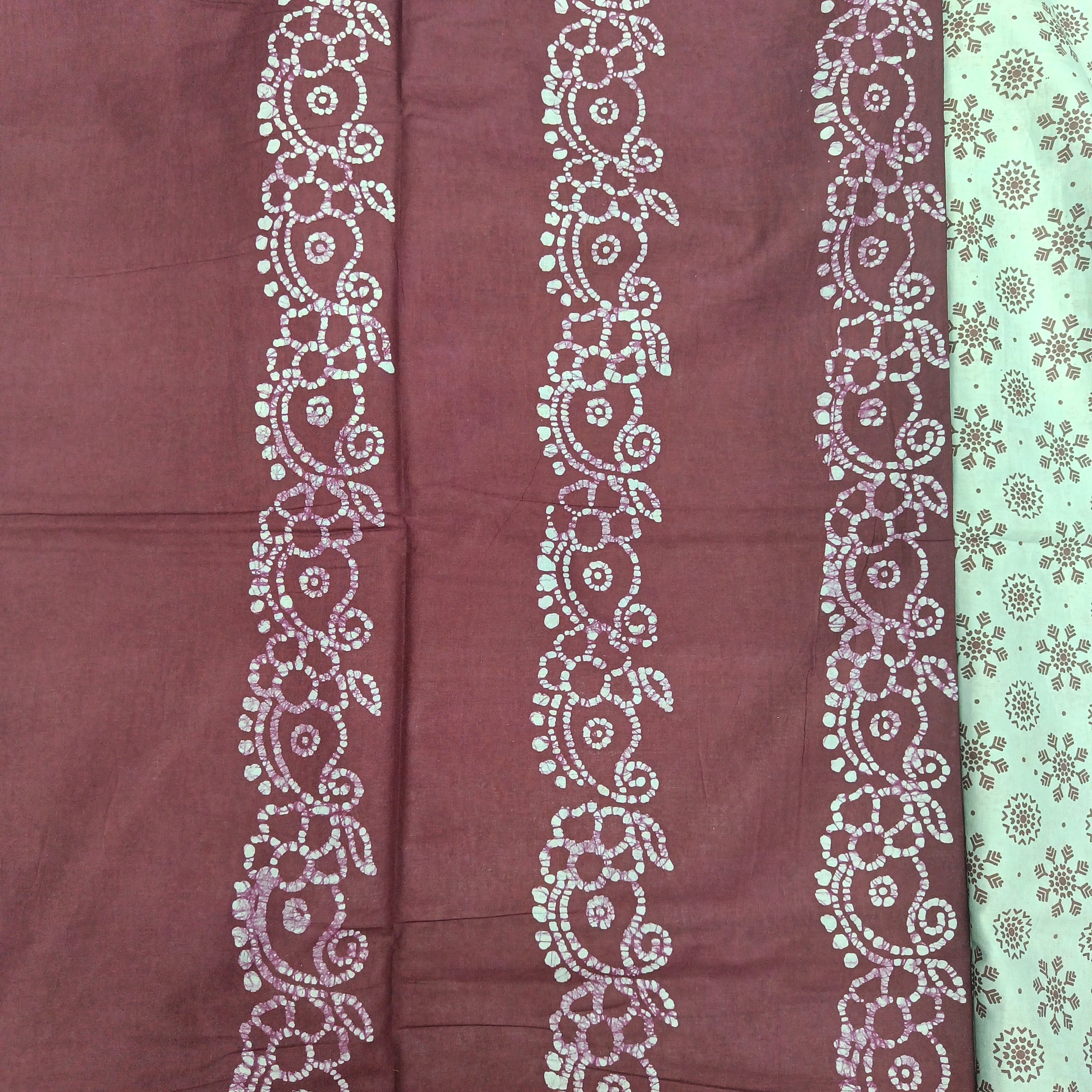 Mercirised cotton Madisar