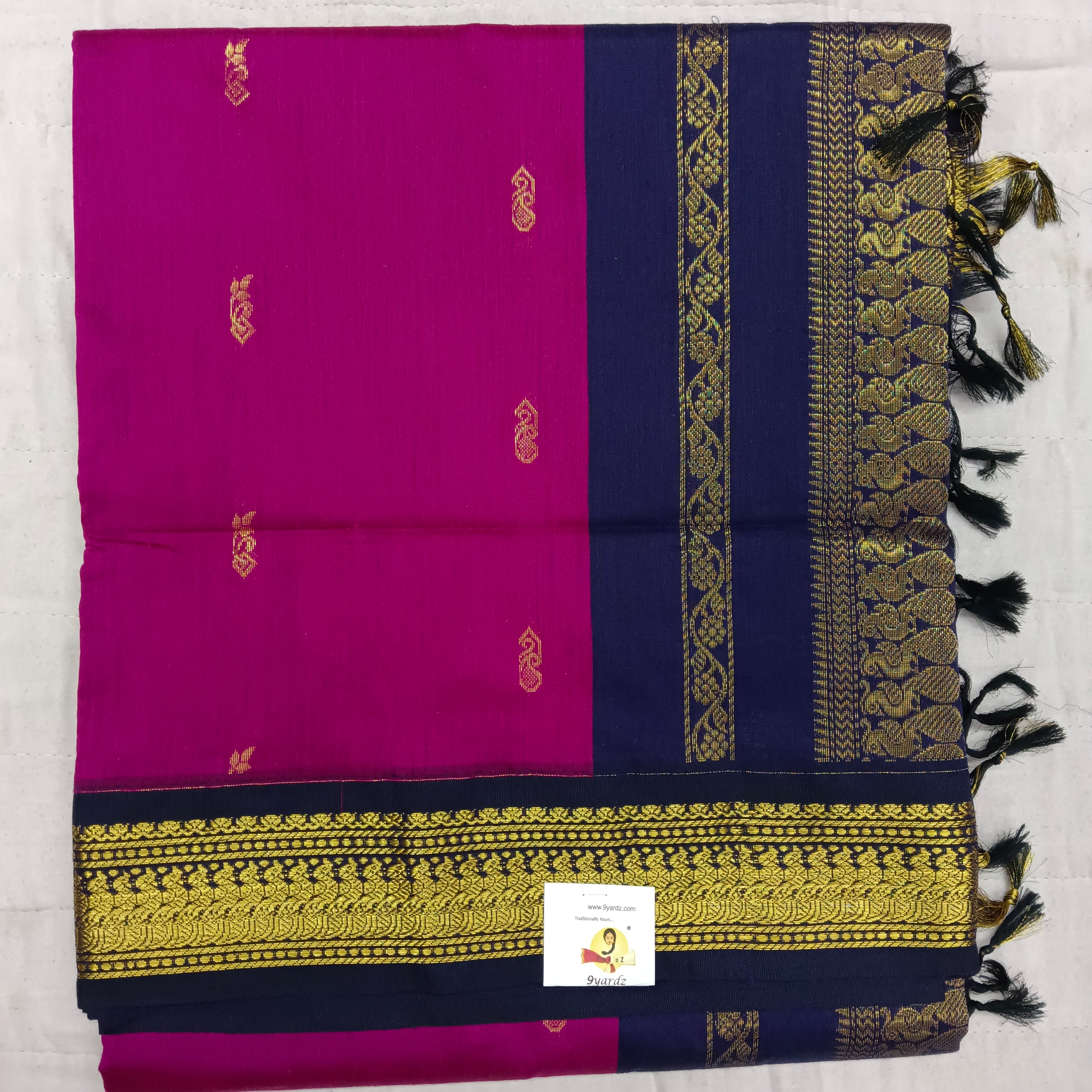 Kalyani cotton 6yardz