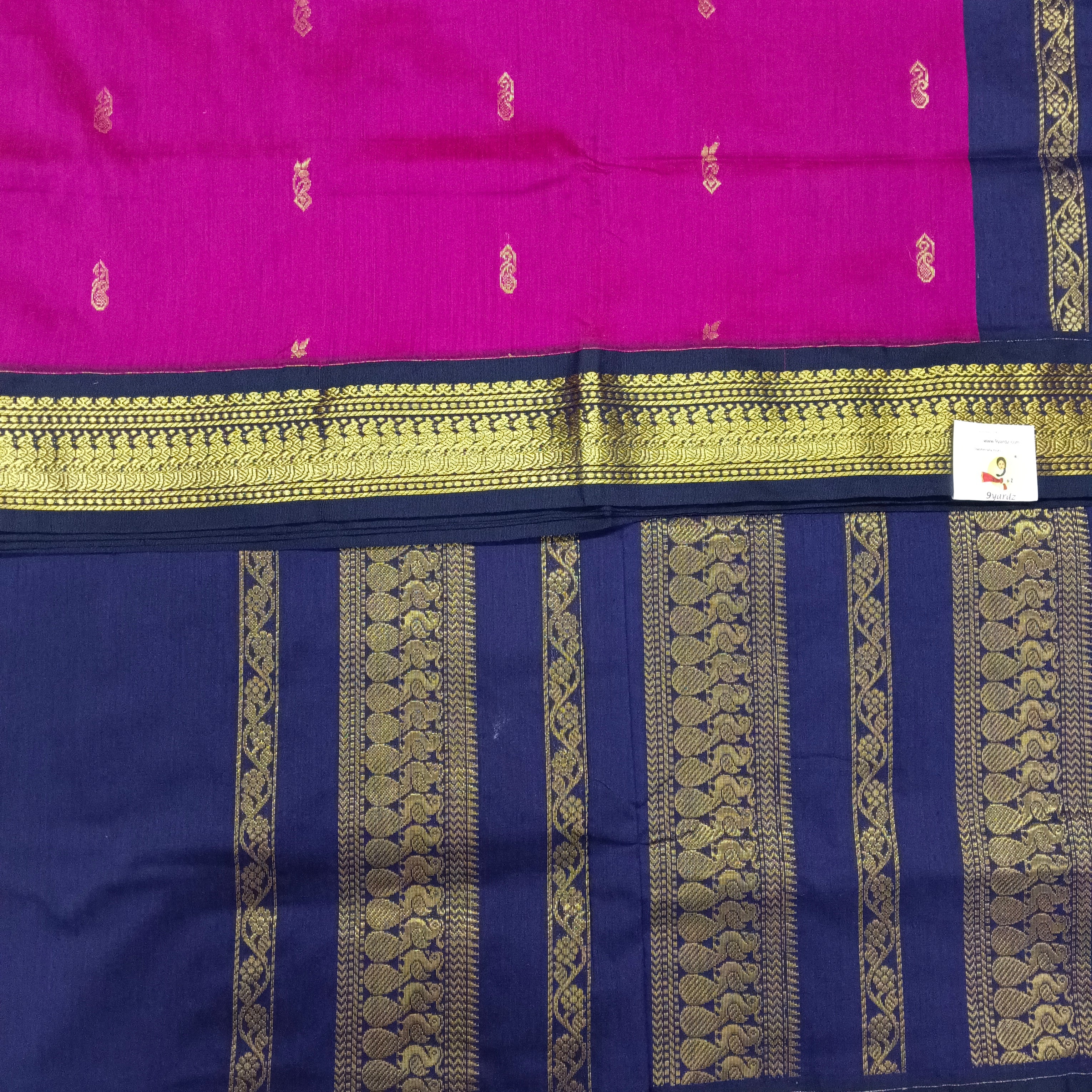 Kalyani cotton 6yardz