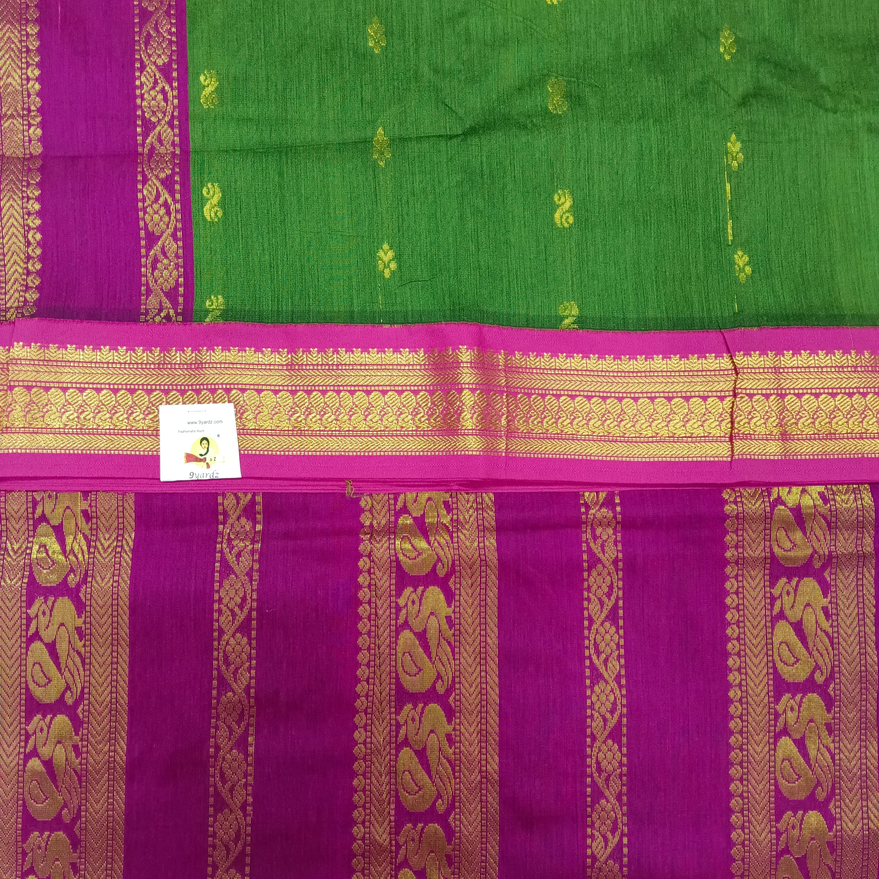 Kalyani cotton 6yardz