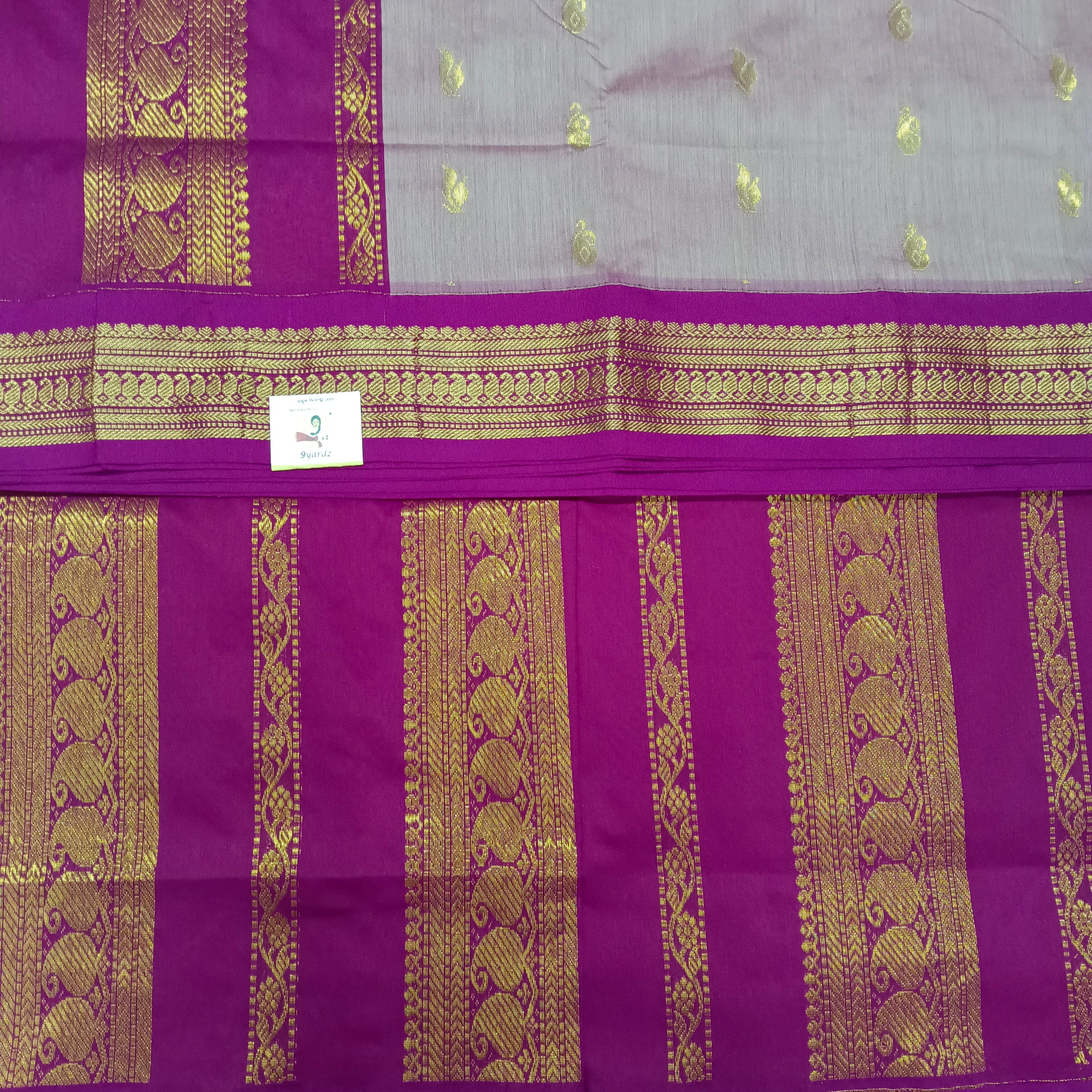 Kalyani cotton 6yardz