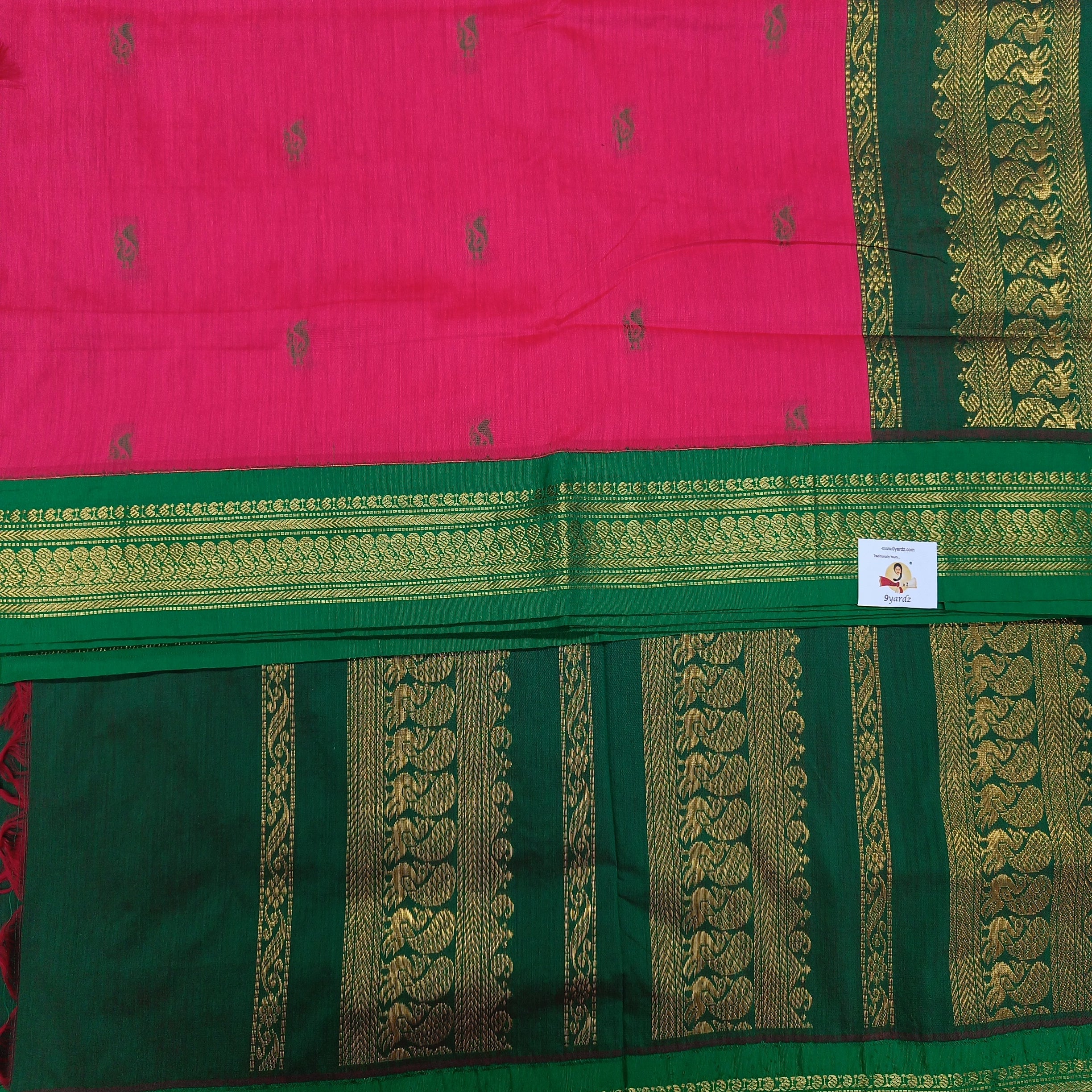 Kalyani cotton 6yardz