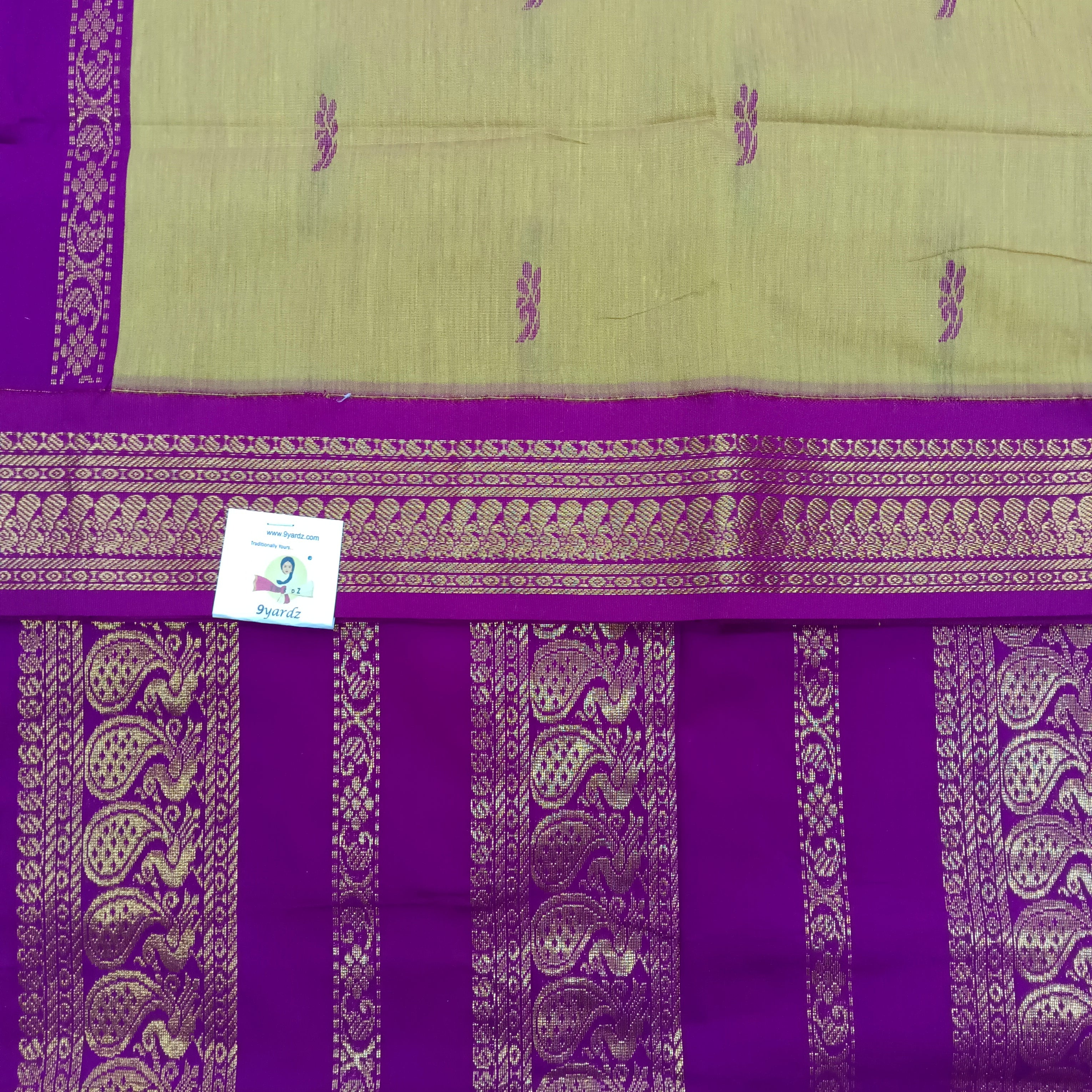 Kalyani cotton 6yardz