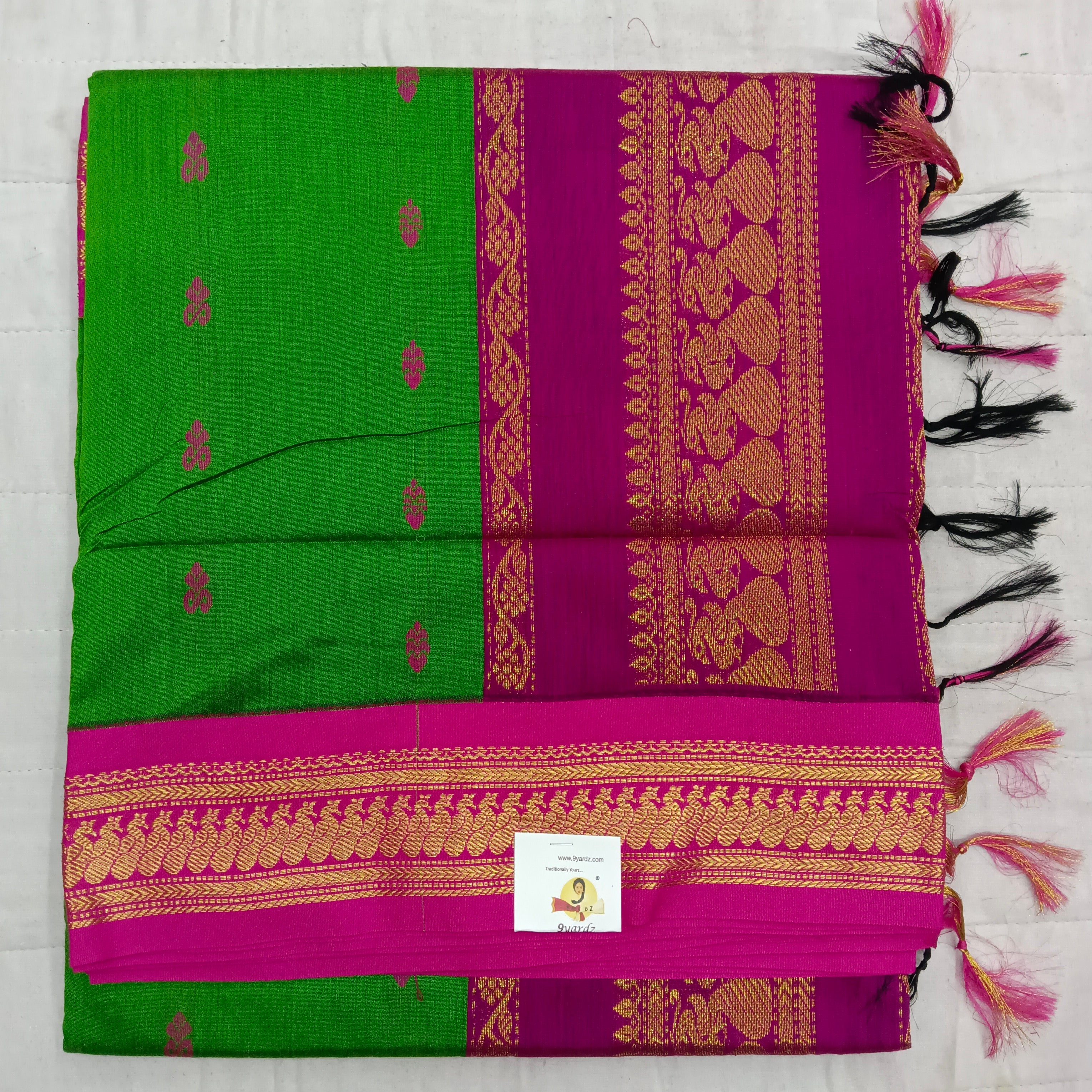 Kalyani cotton 6yardz