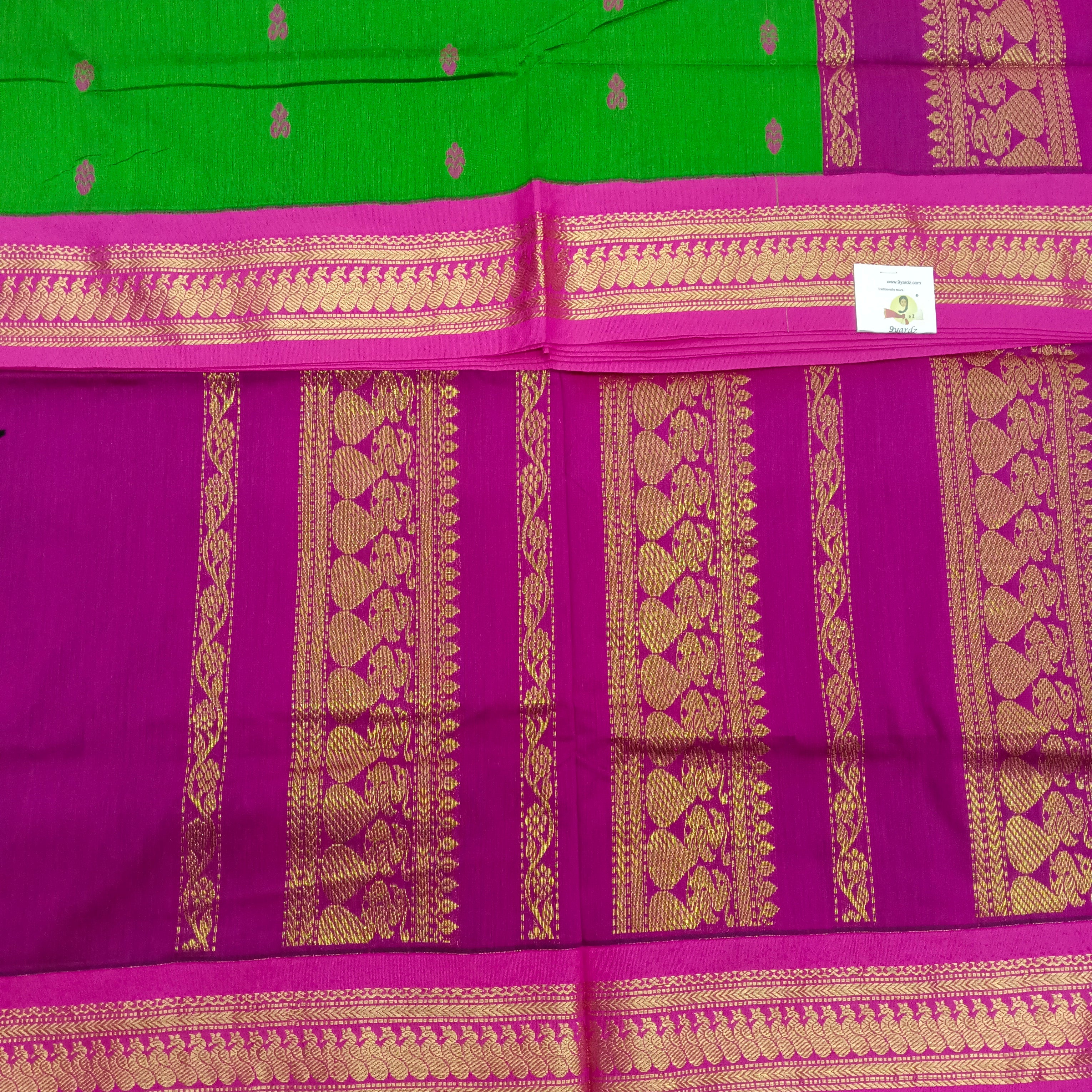 Kalyani cotton 6yardz