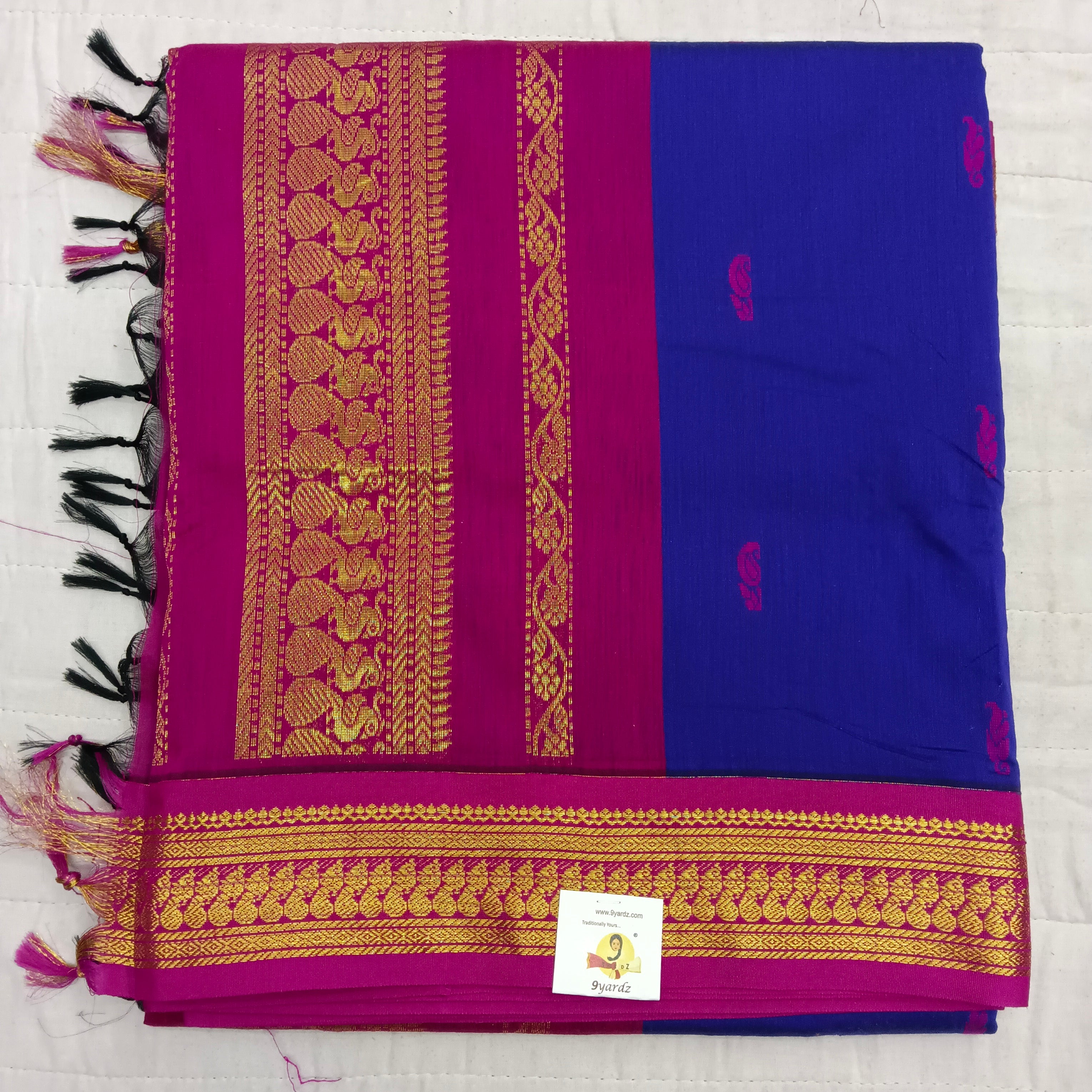 Kalyani cotton 6yardz