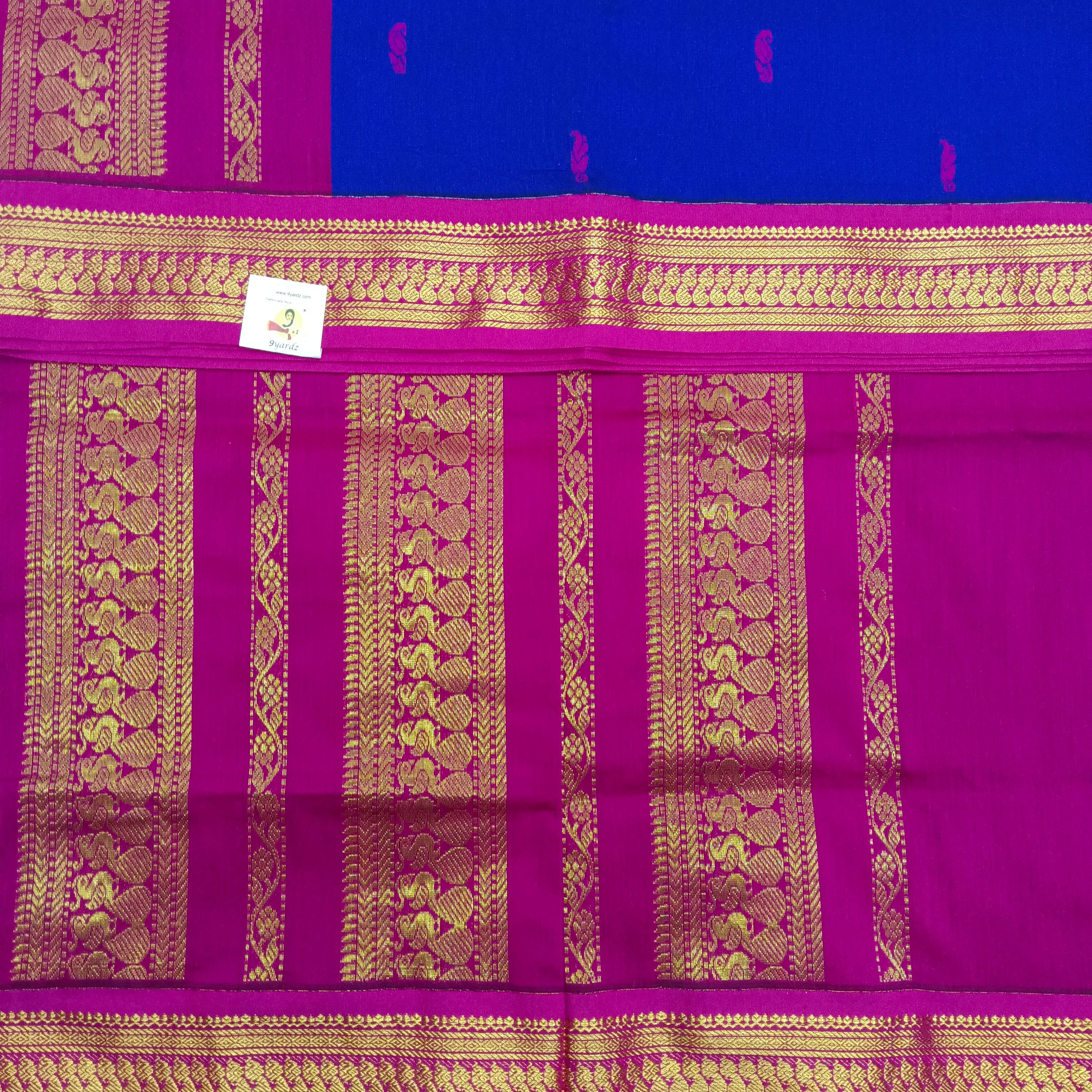 Kalyani cotton 6yardz