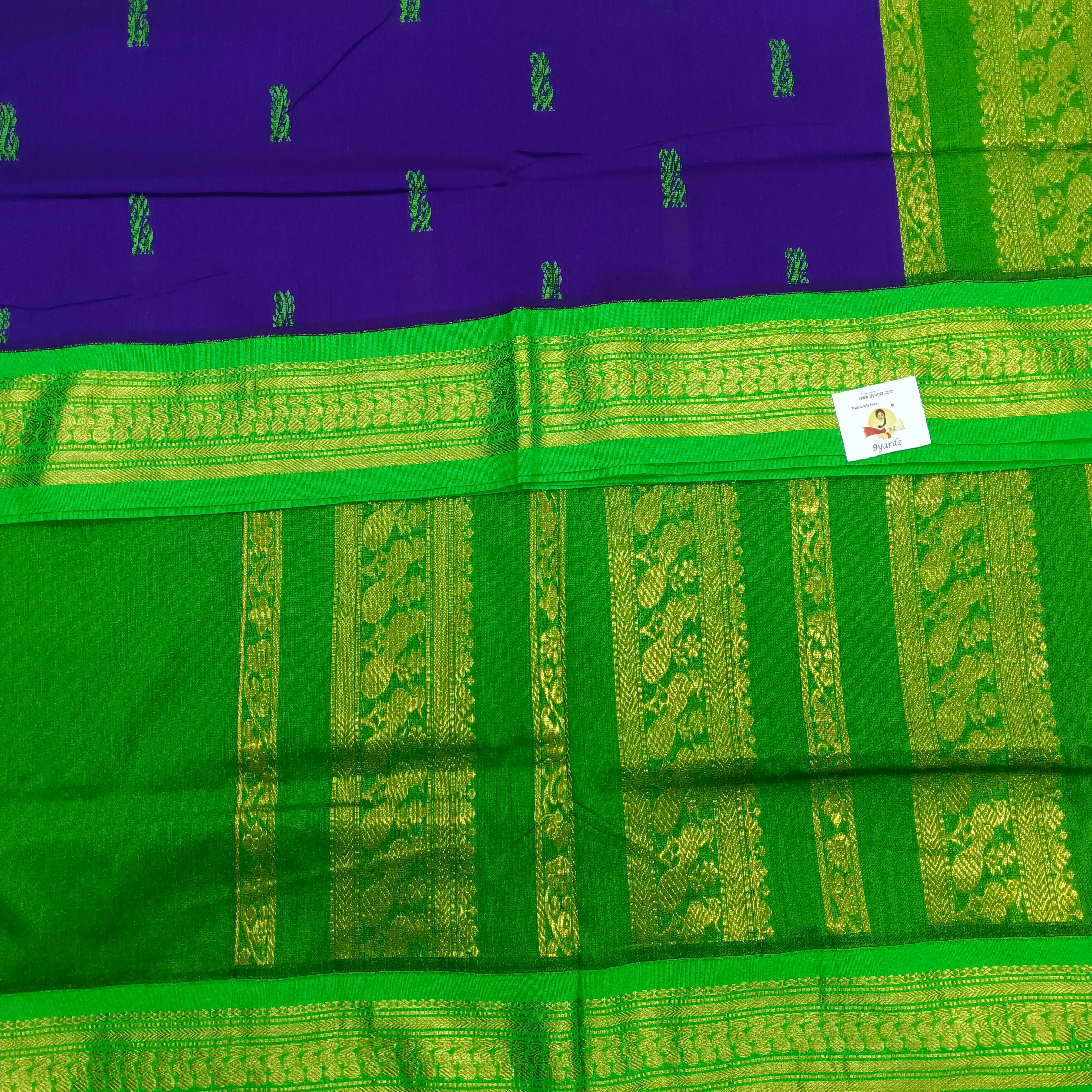 Kalyani cotton 6yardz