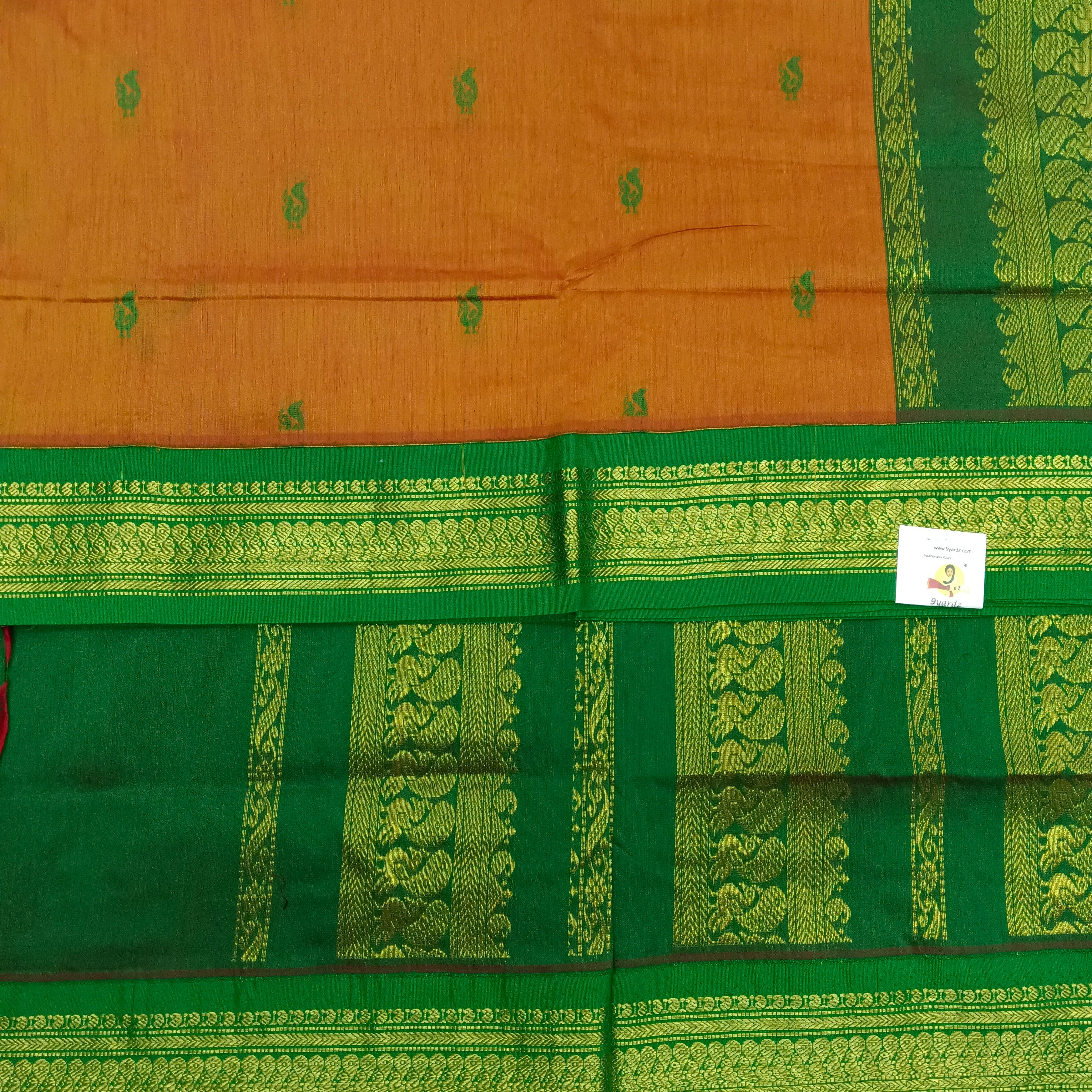 Kalyani cotton 6yardz