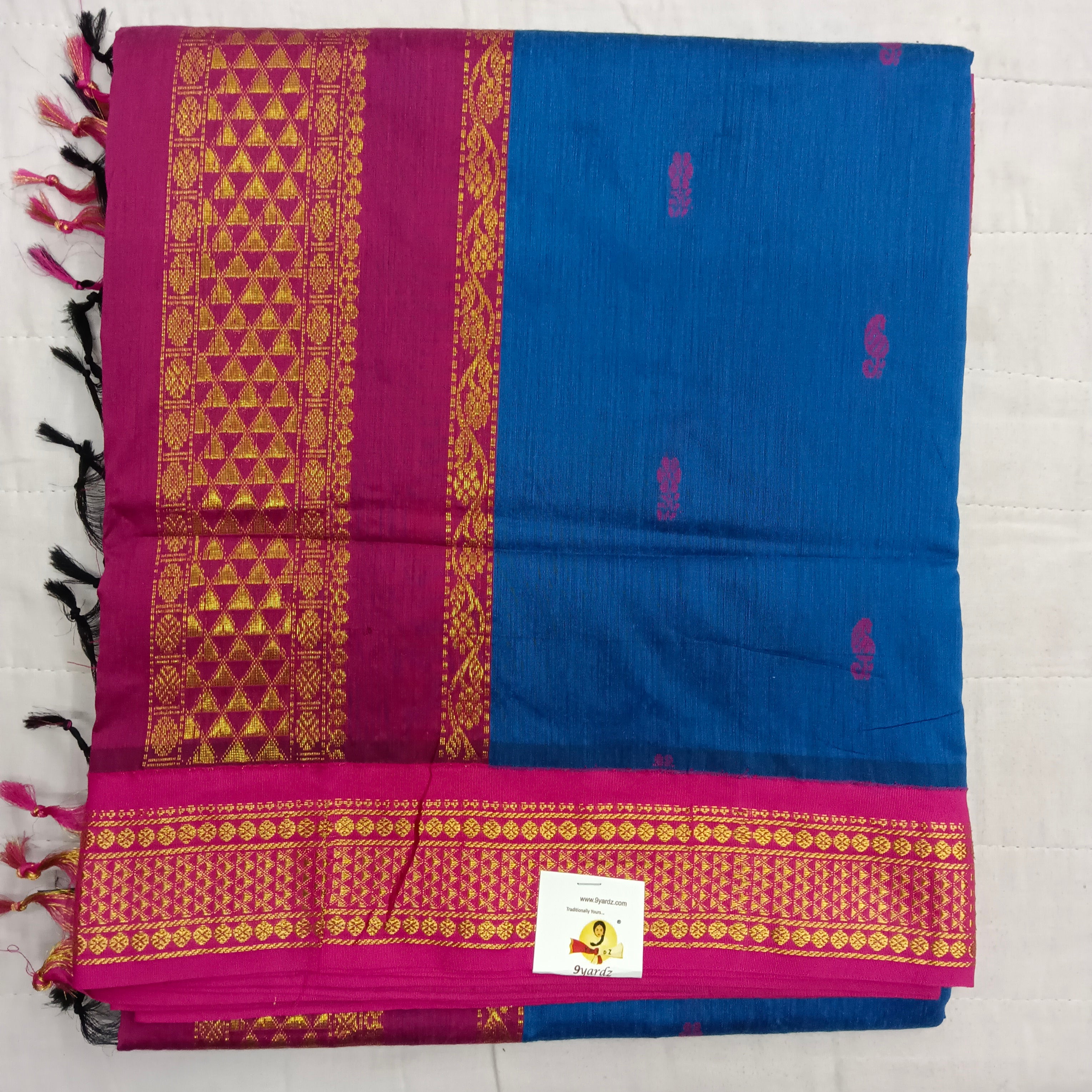 Kalyani cotton 6yardz