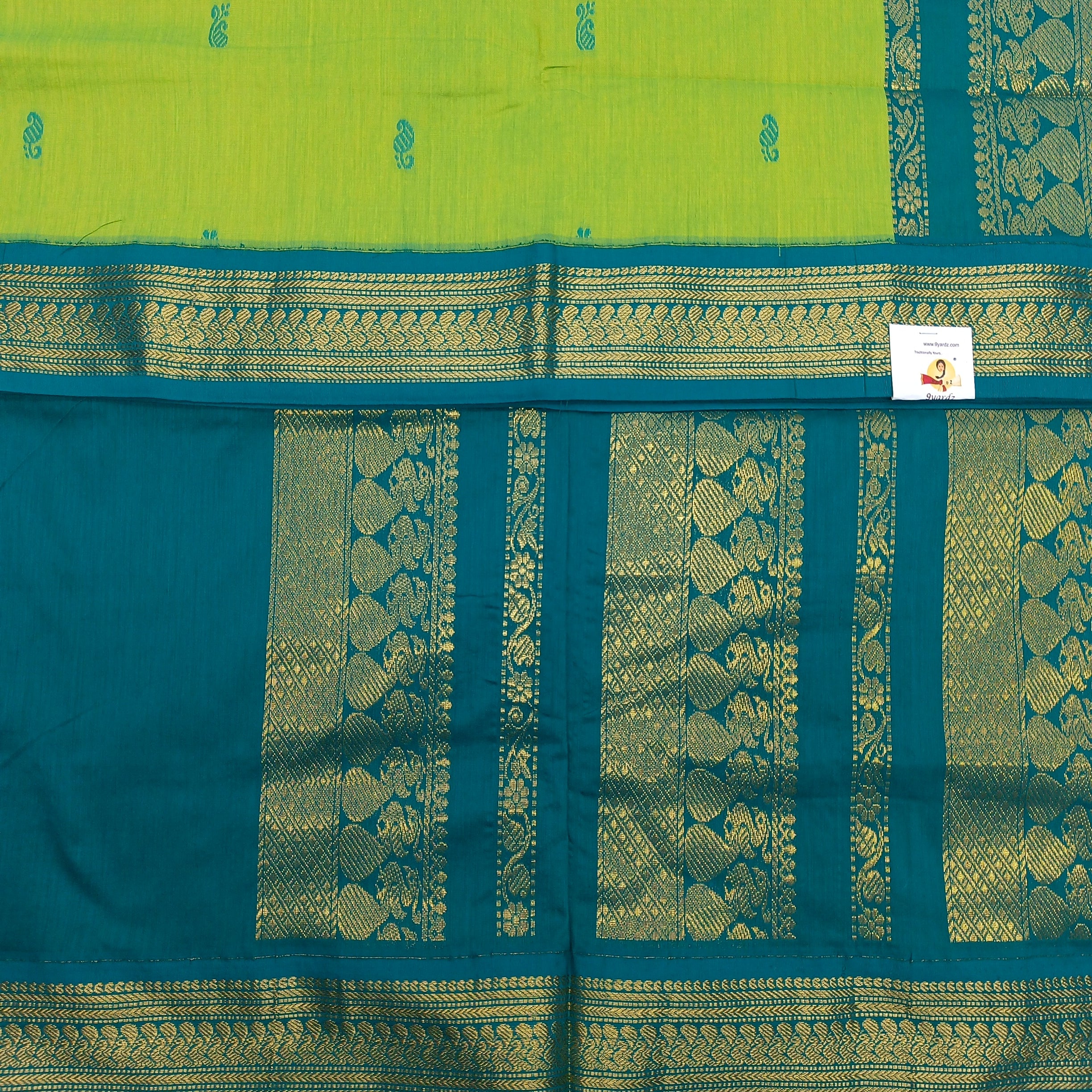 Kalyani cotton 6yardz