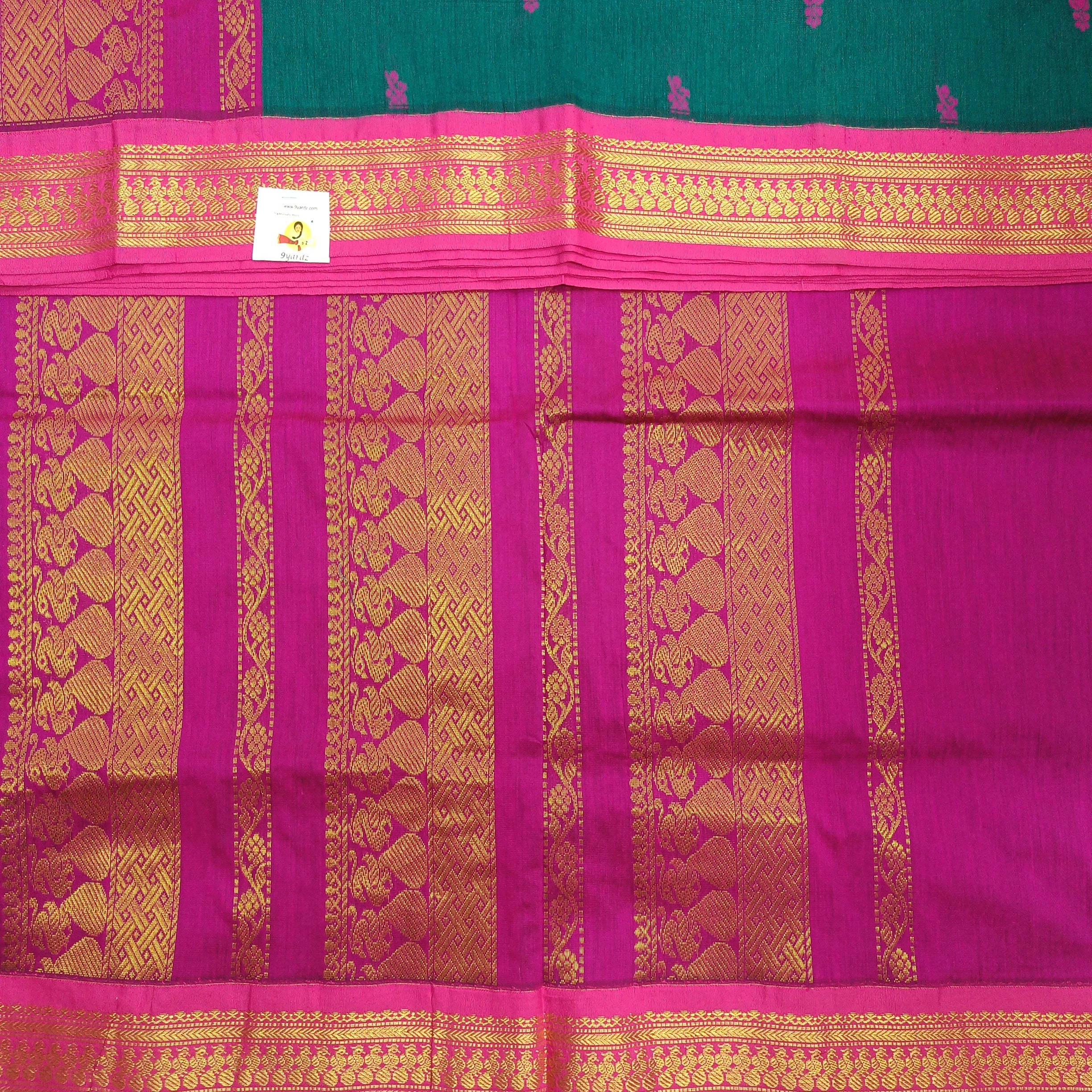 Kalyani cotton 6yardz
