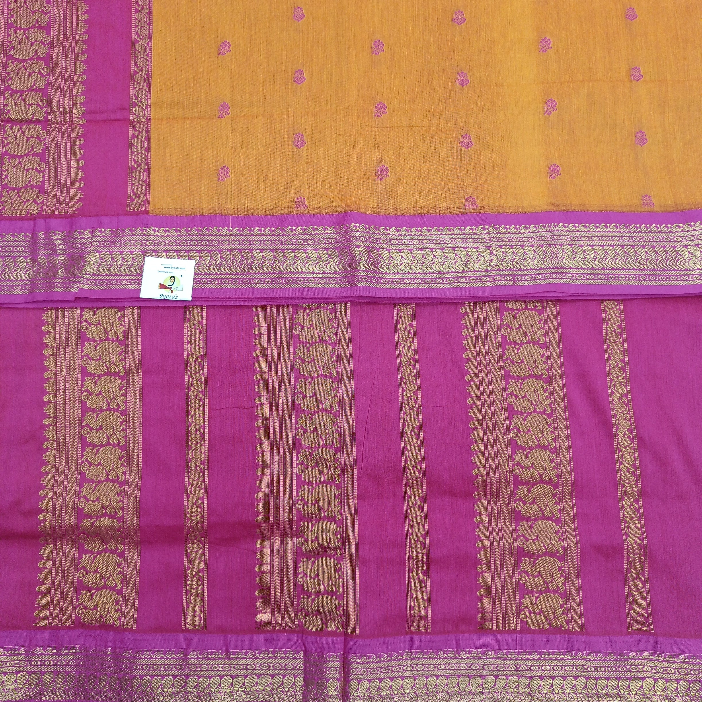 Kalyani cotton 6yardz