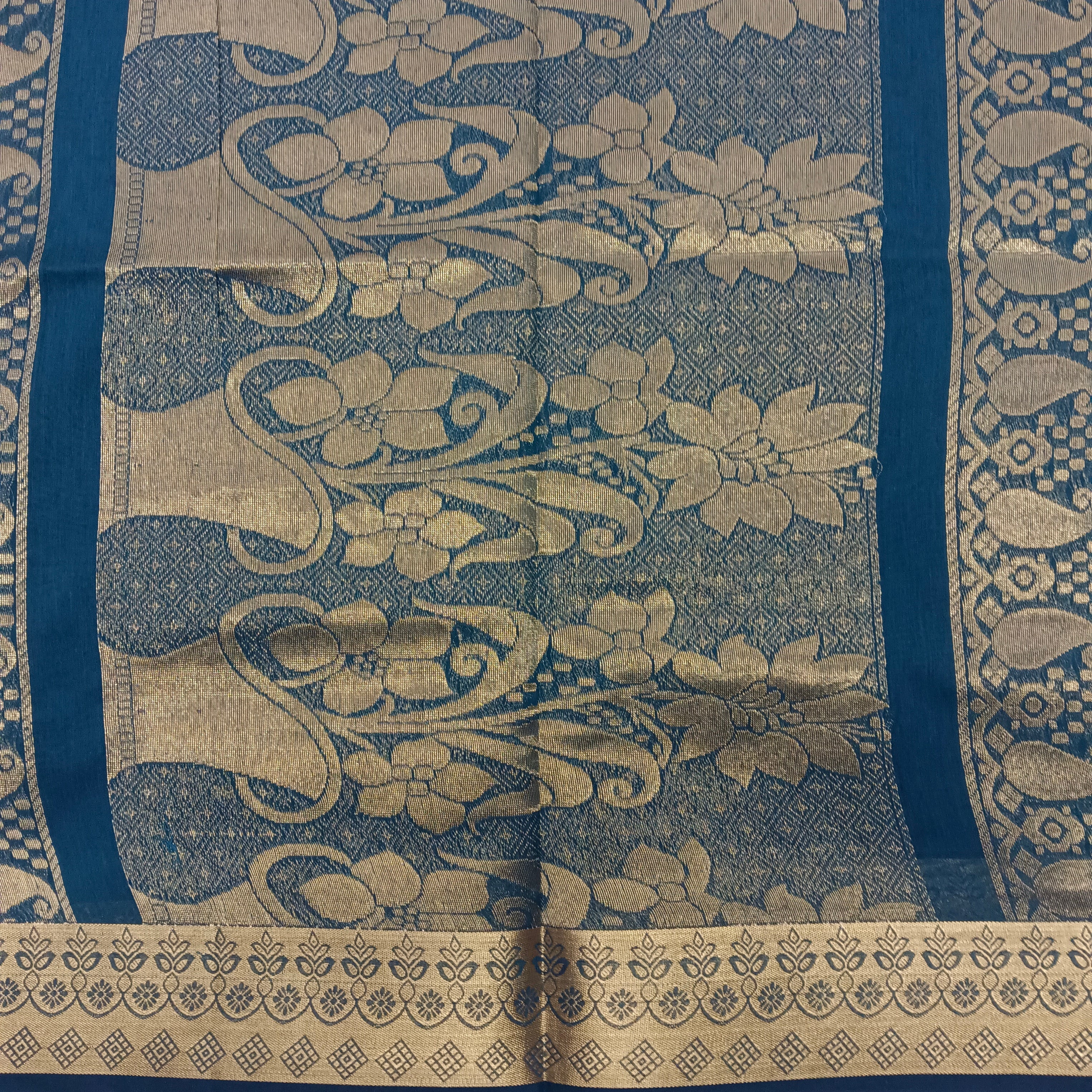 Fancy kora weightless sarees