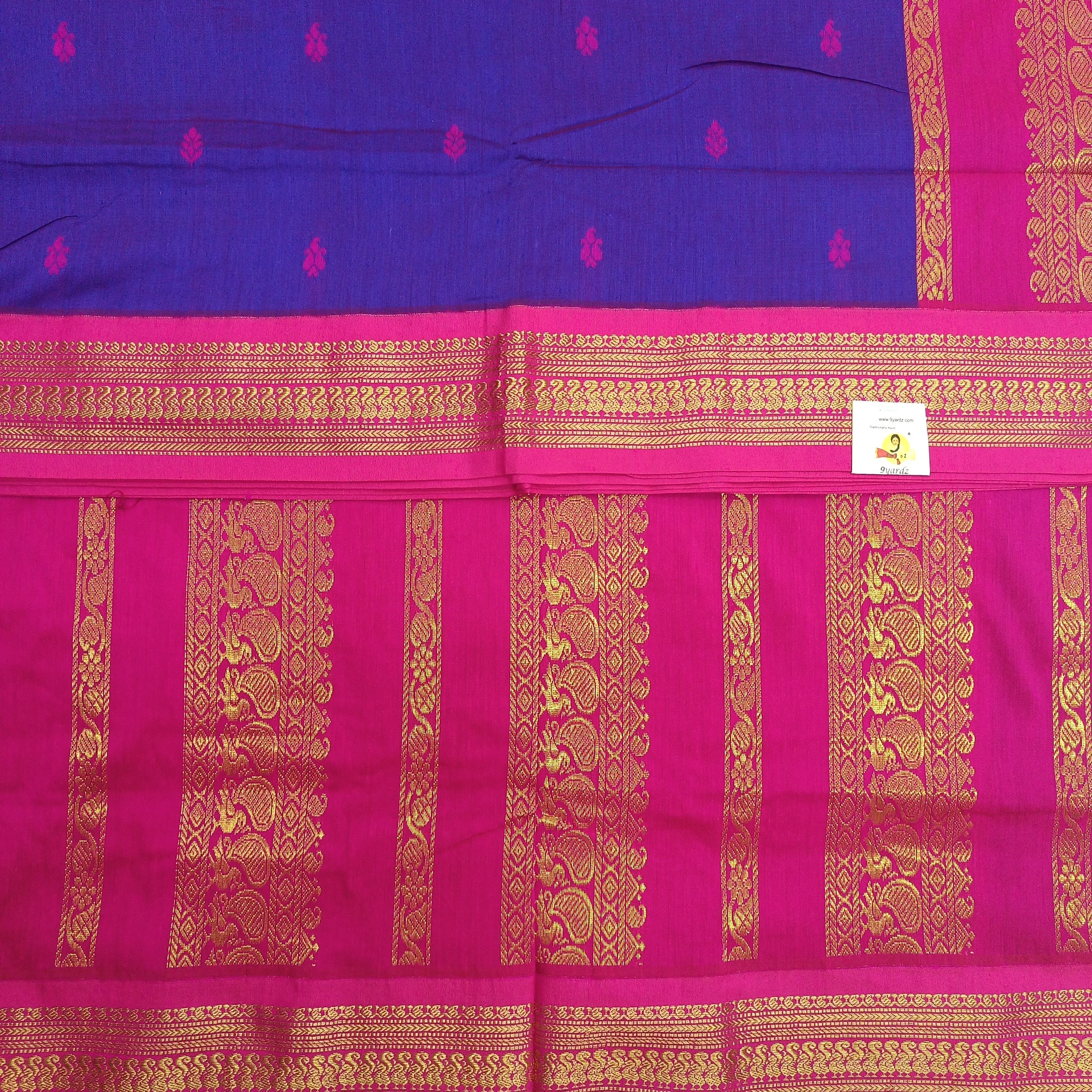 Kalyani cotton 6yardz
