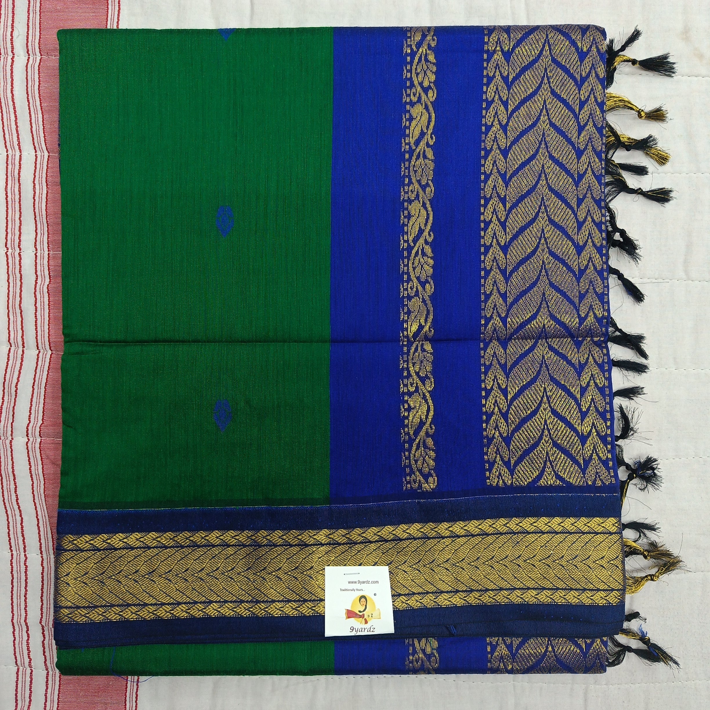 Kalyani cotton 6yardz