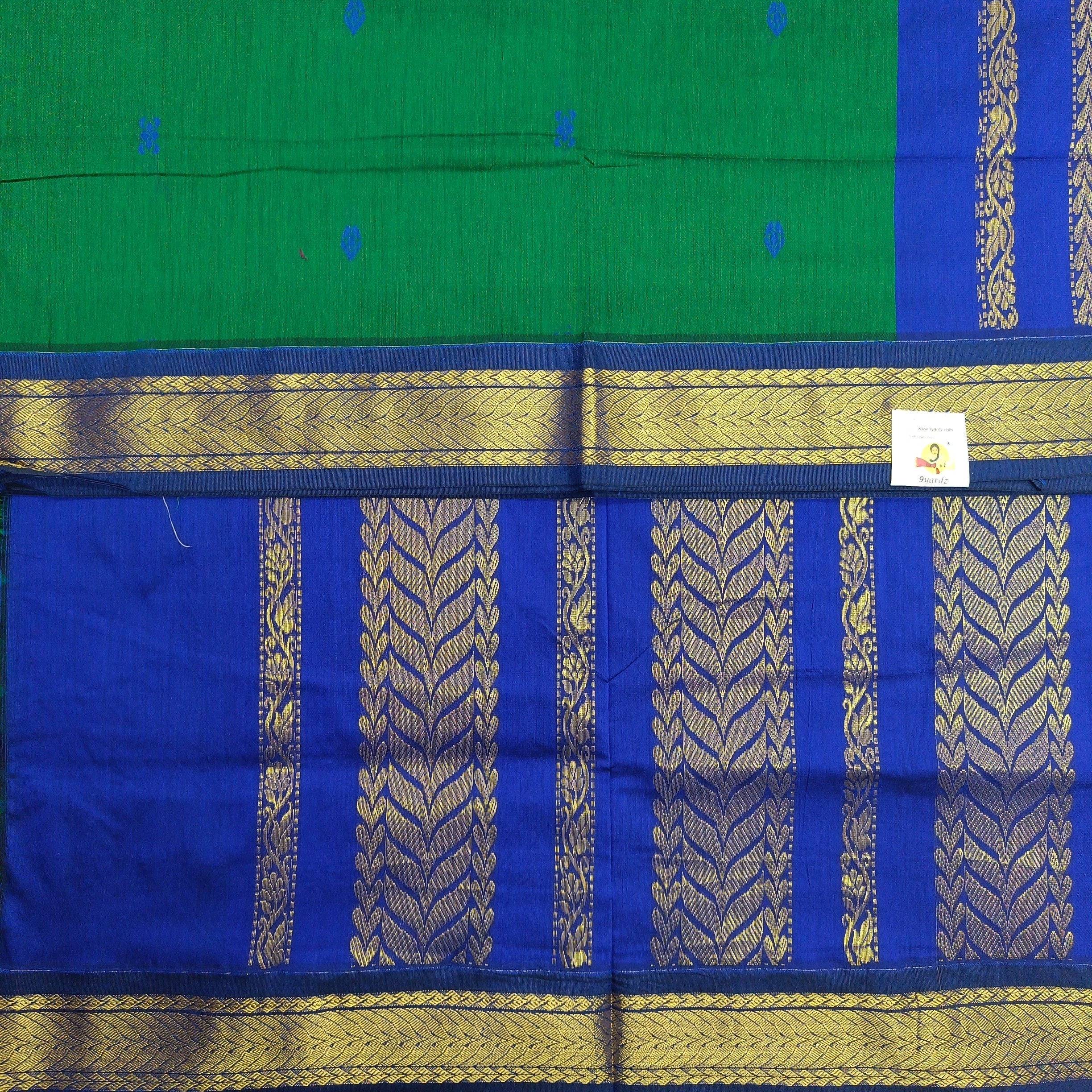 Kalyani cotton 6yardz