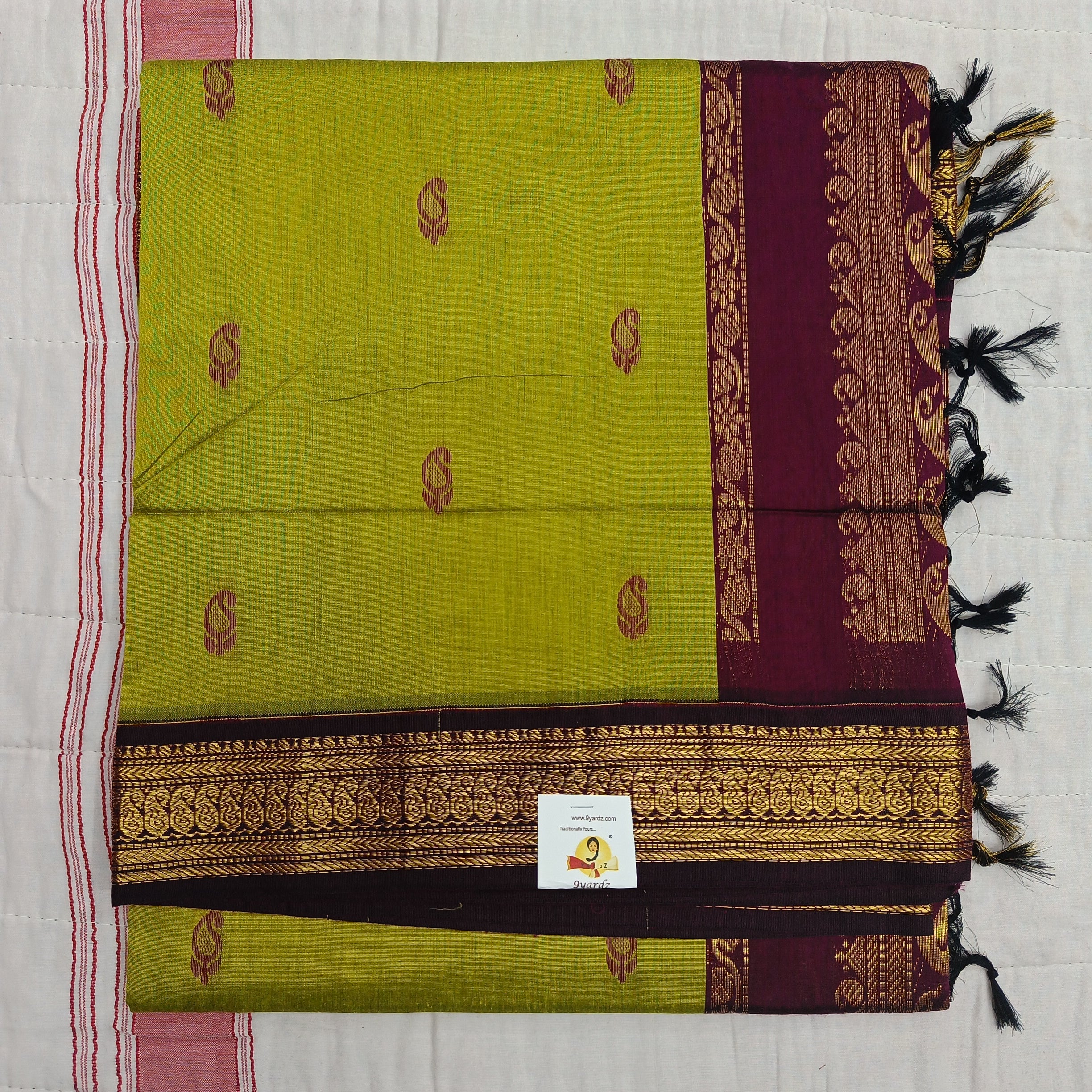 Kalyani cotton 6yardz