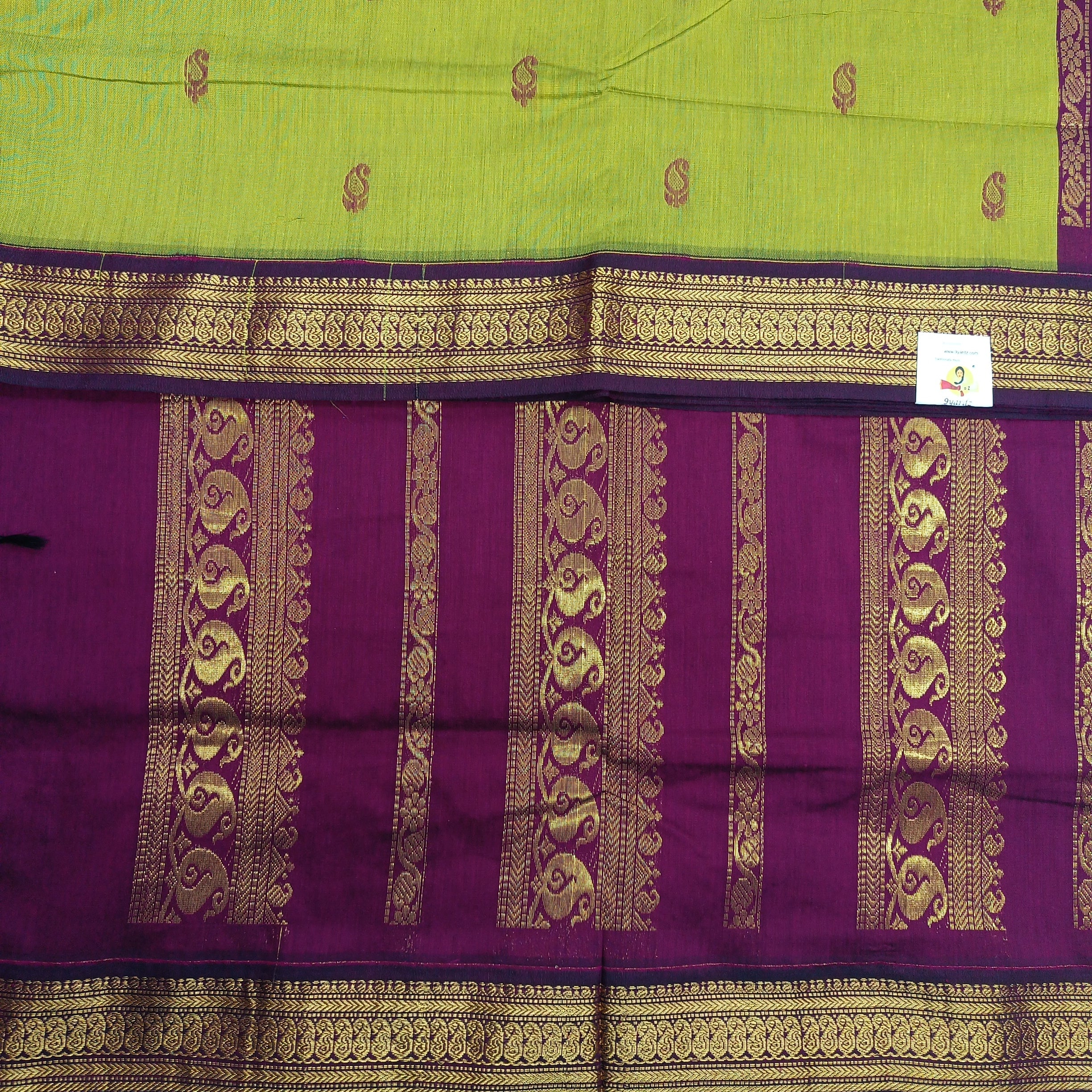 Kalyani cotton 6yardz