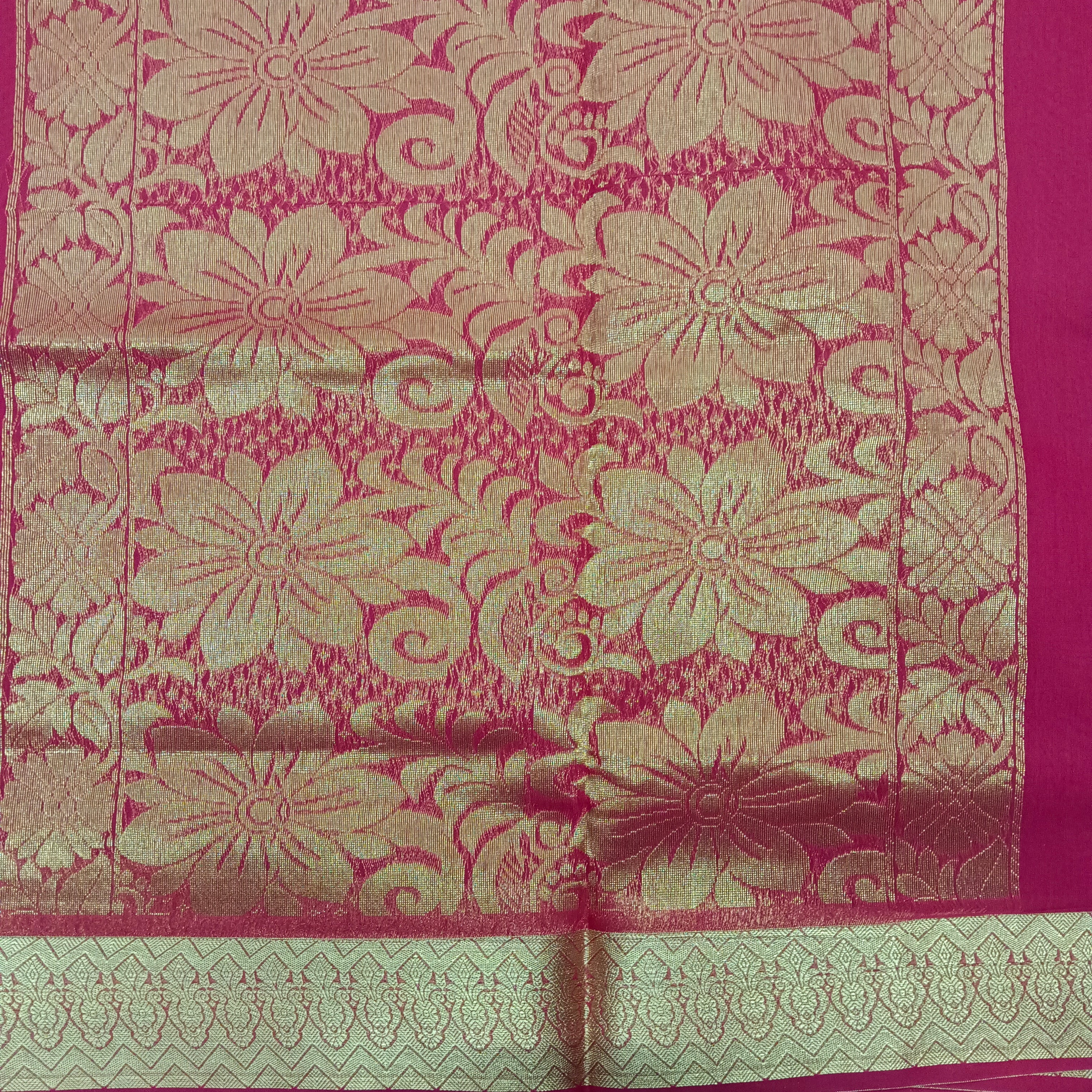 Fancy kora weightless sarees