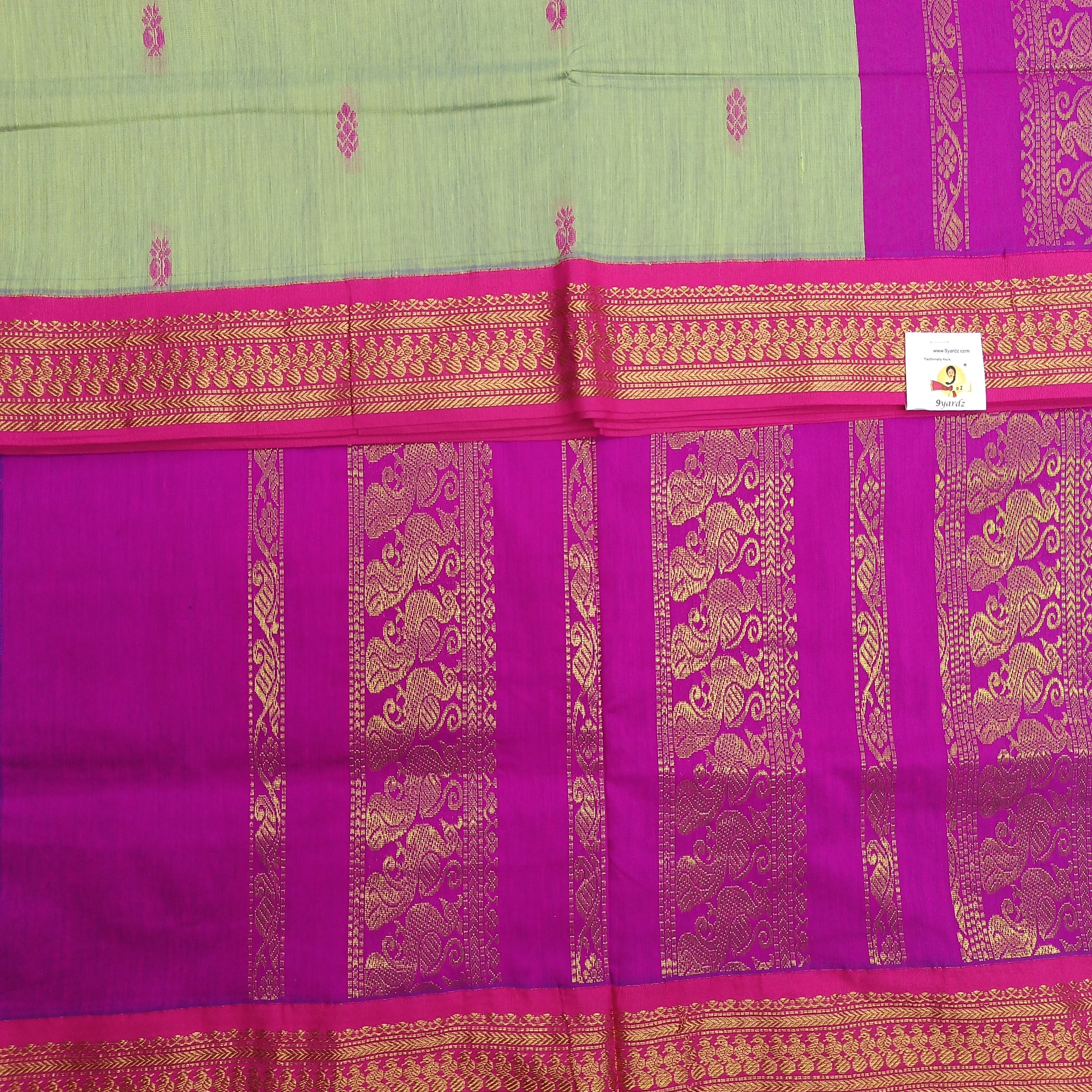 Kalyani cotton 6yardz