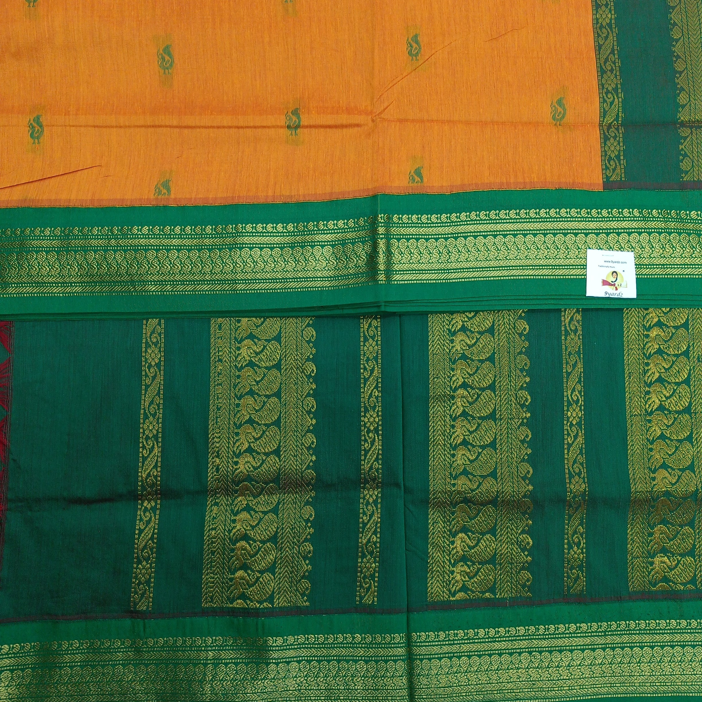 Kalyani cotton 6yardz