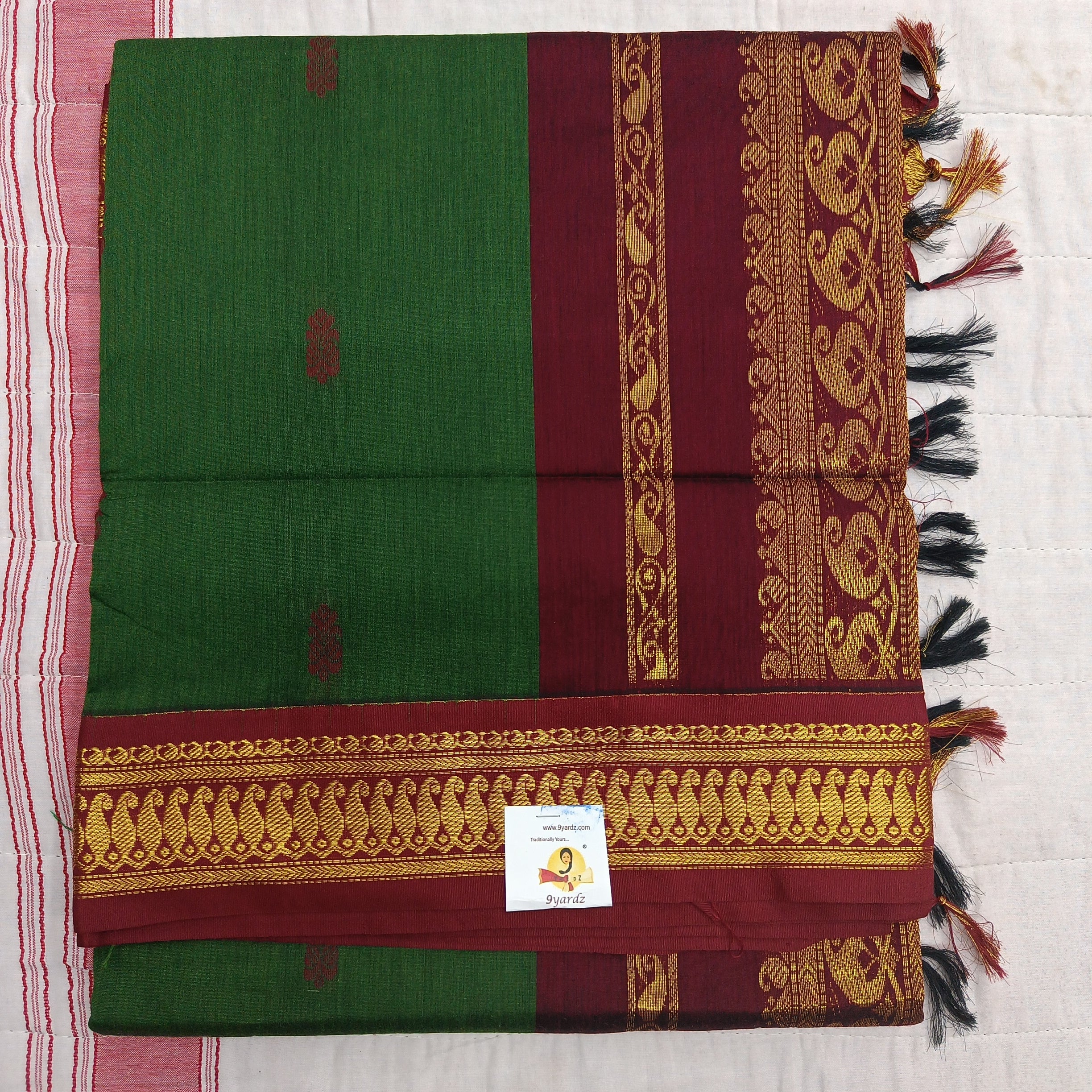 Kalyani cotton 6yardz