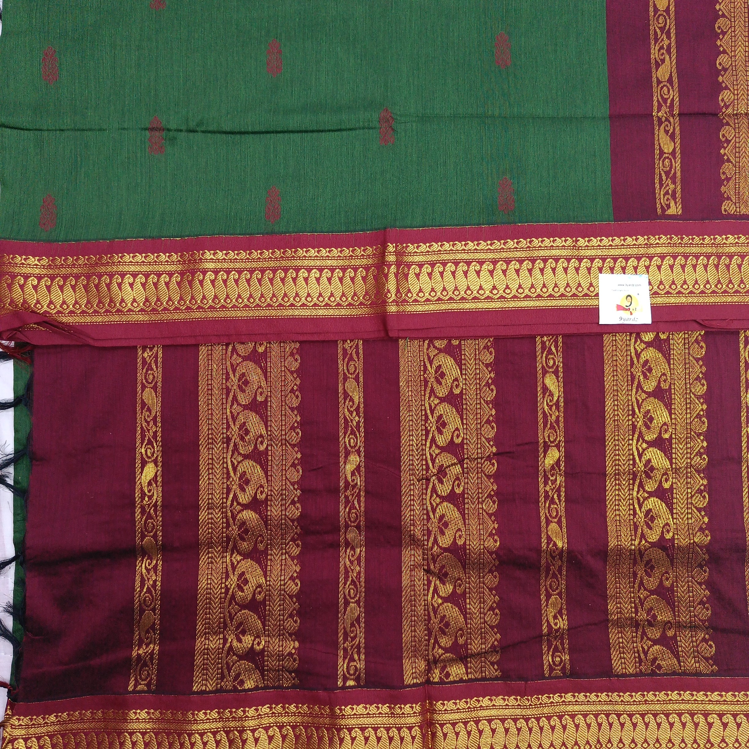 Kalyani cotton 6yardz