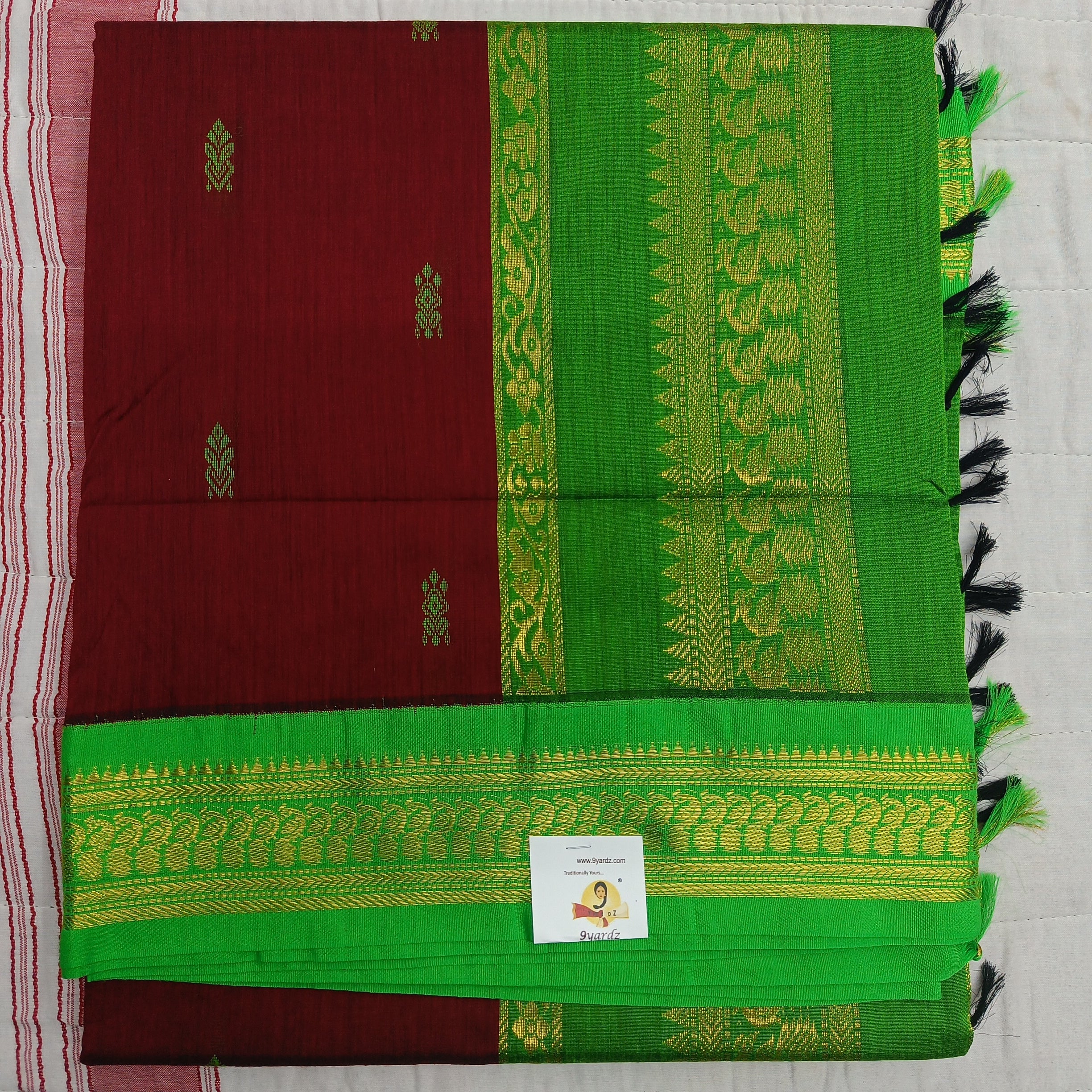Kalyani cotton 6yardz