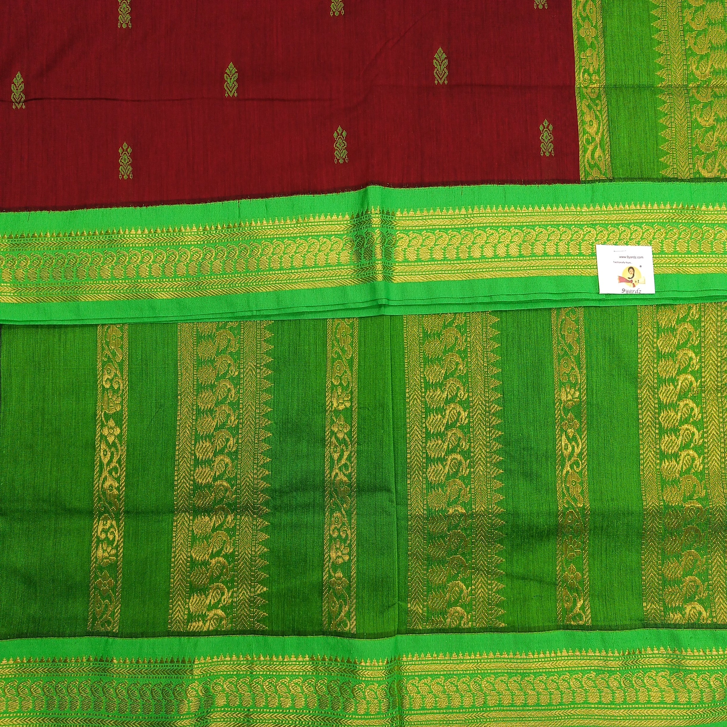 Kalyani cotton 6yardz