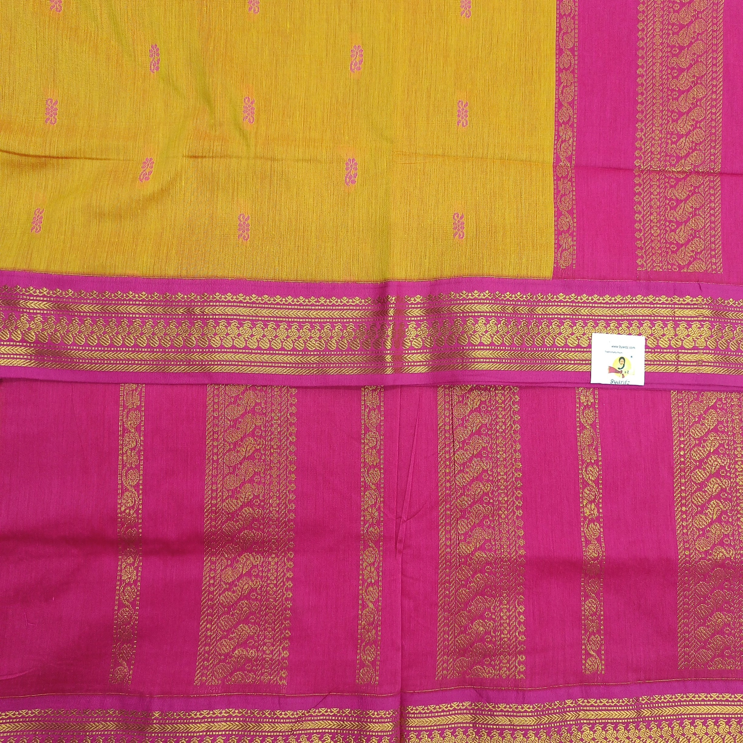 Kalyani cotton 6yardz