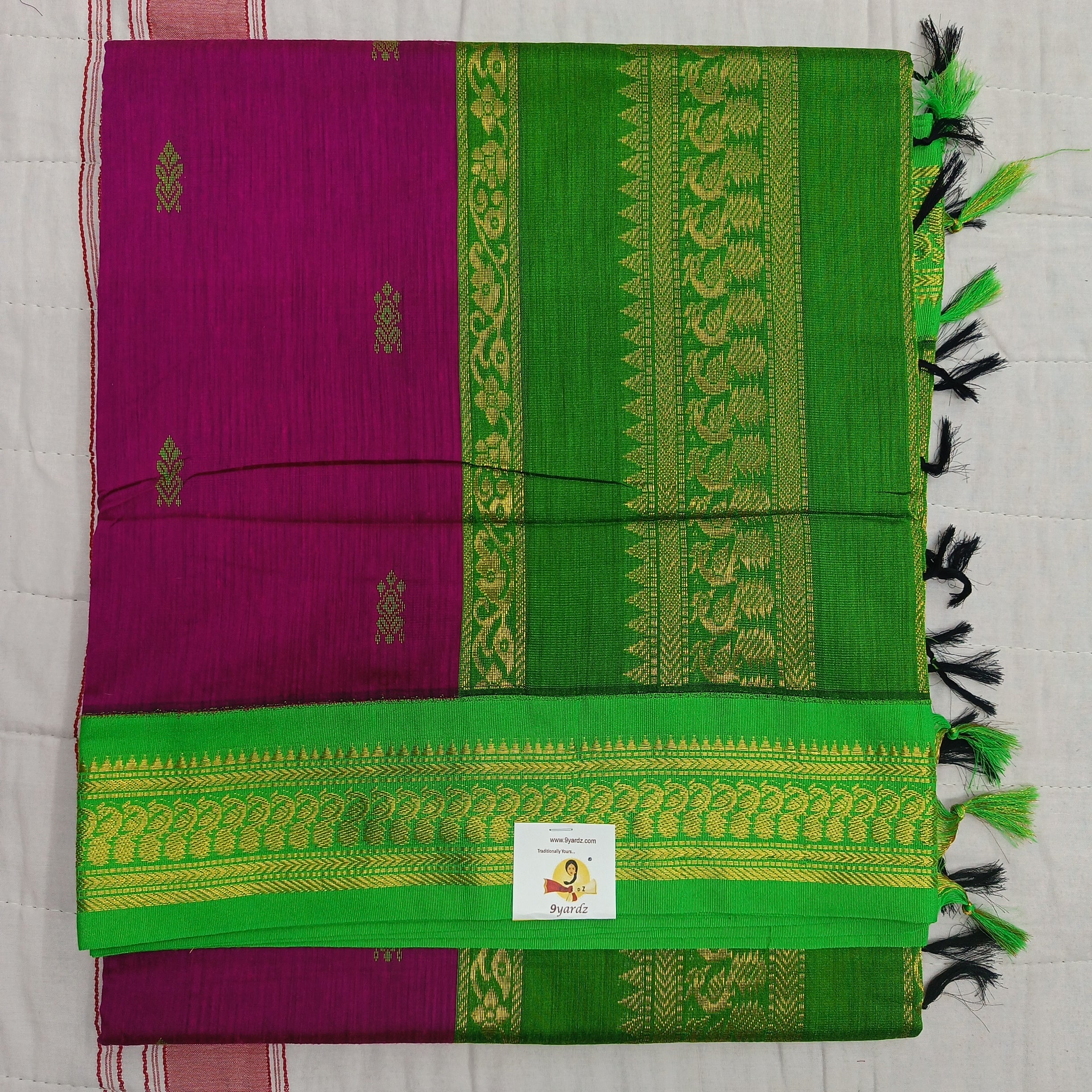 Kalyani cotton 6yardz