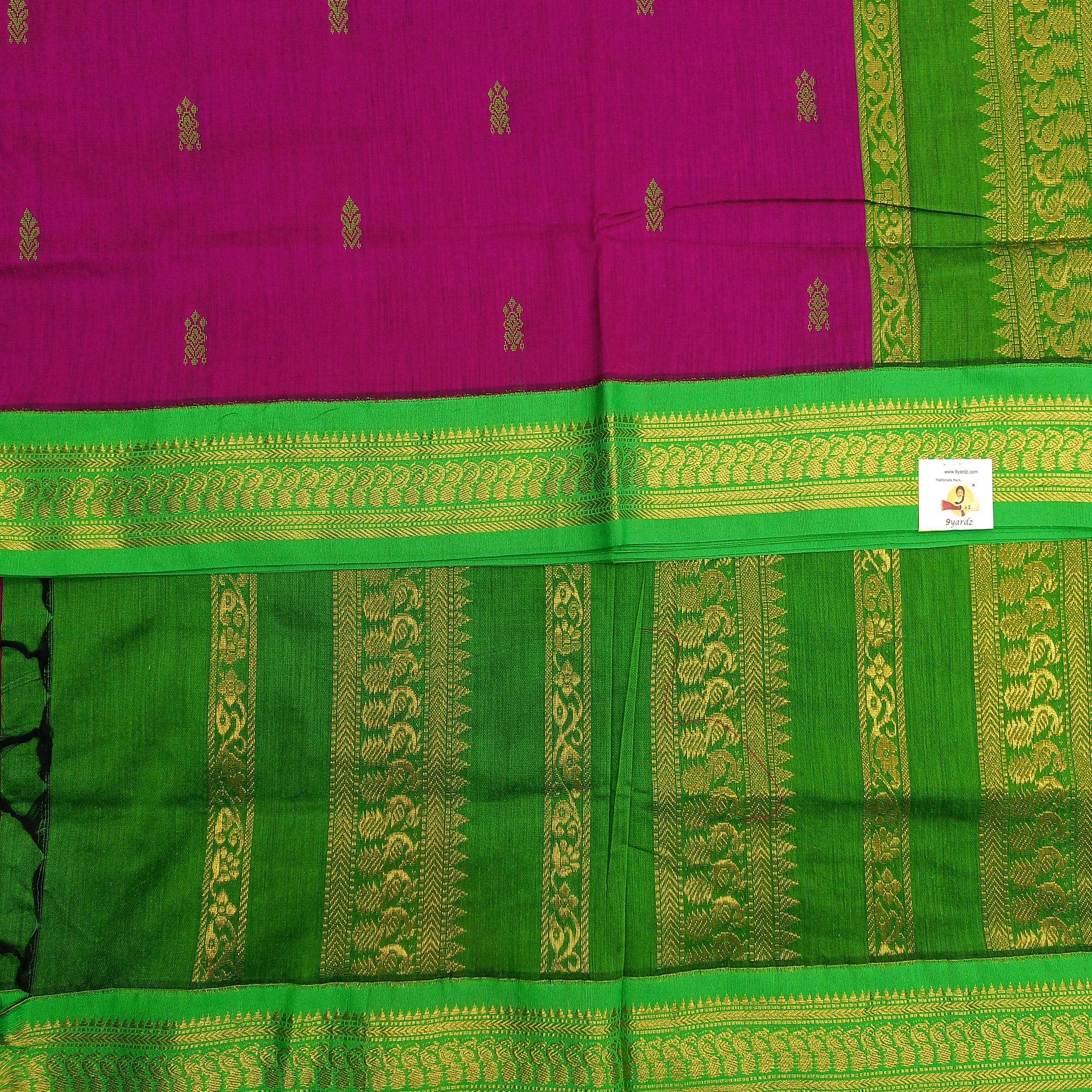 Kalyani cotton 6yardz