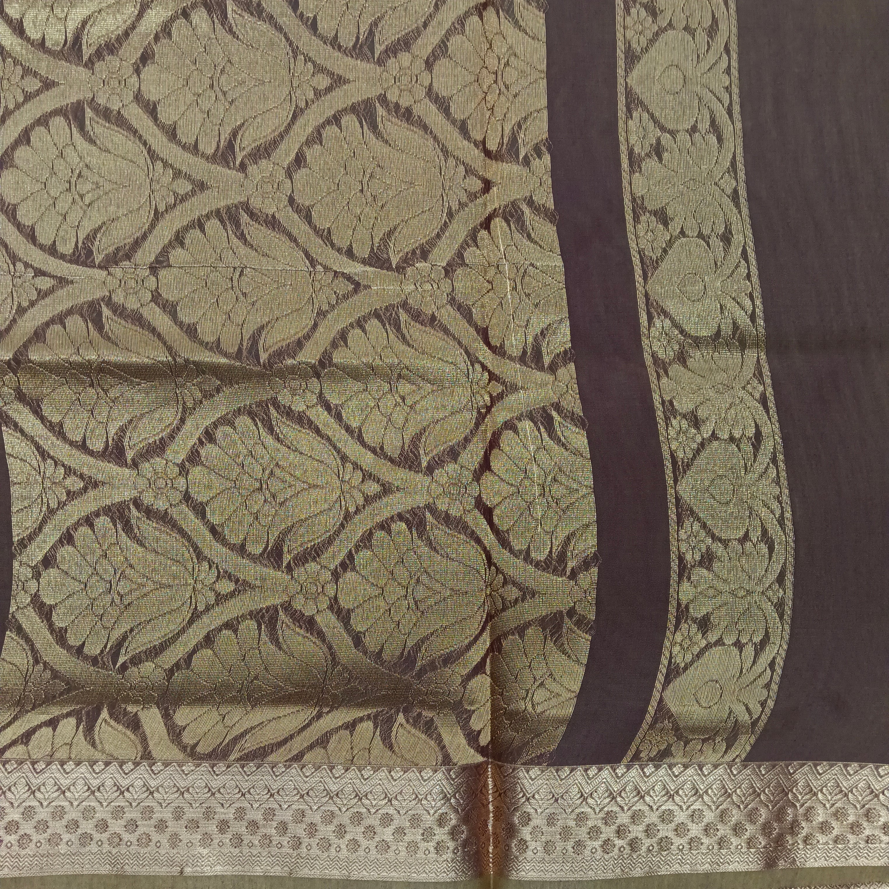Fancy kora weightless sarees