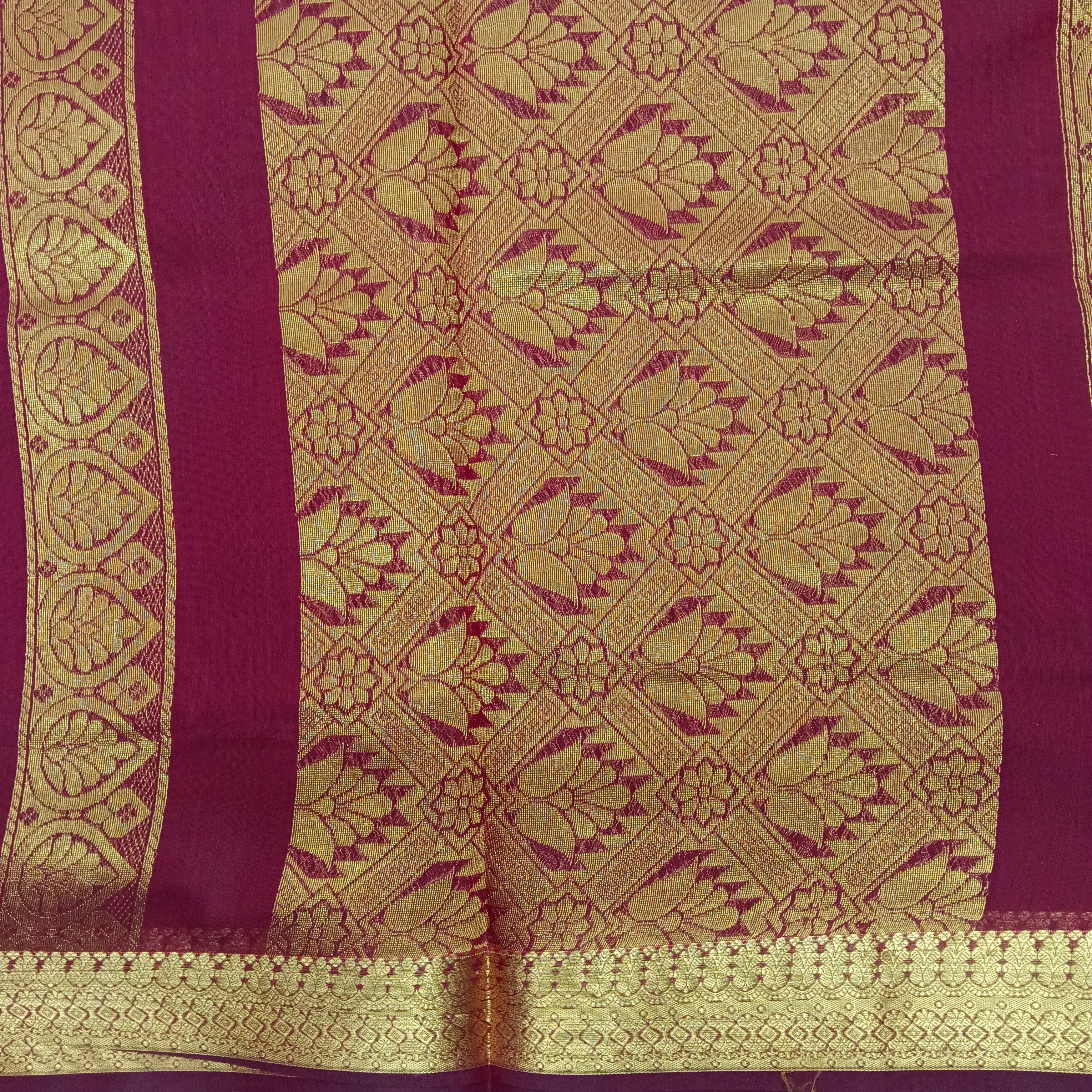 Fancy kora weightless sarees
