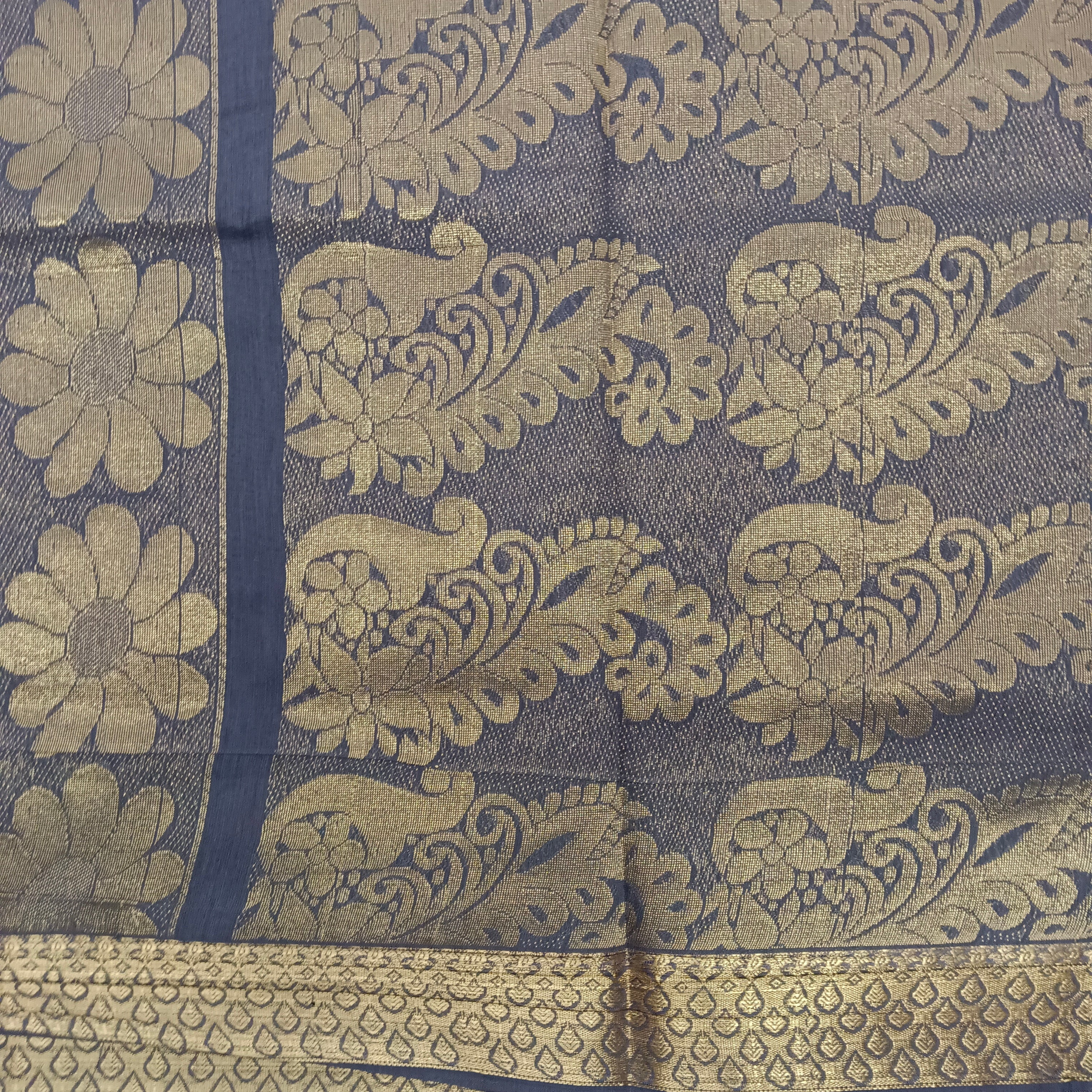 Fancy kora weightless sarees