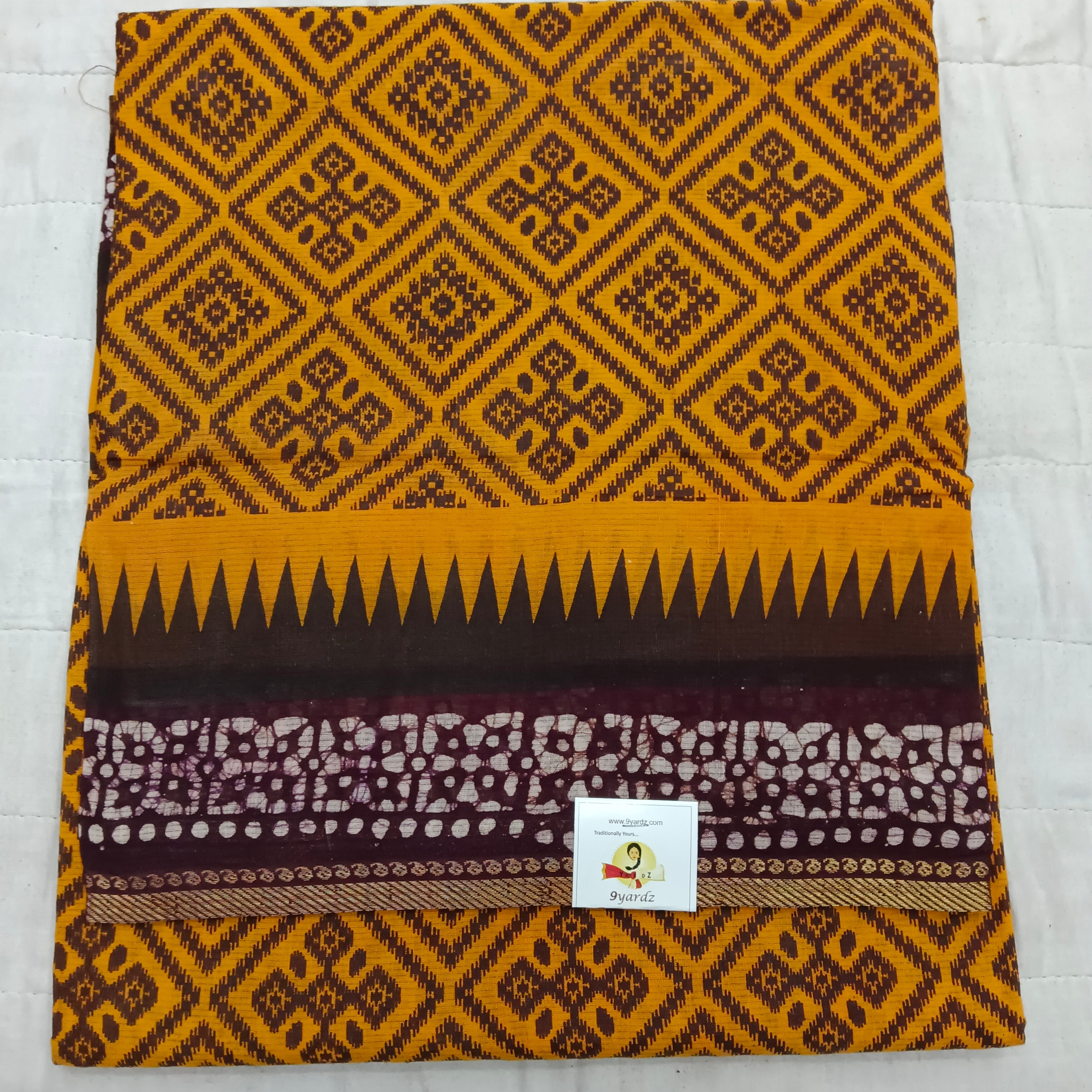 Printed Cotton 7yardz