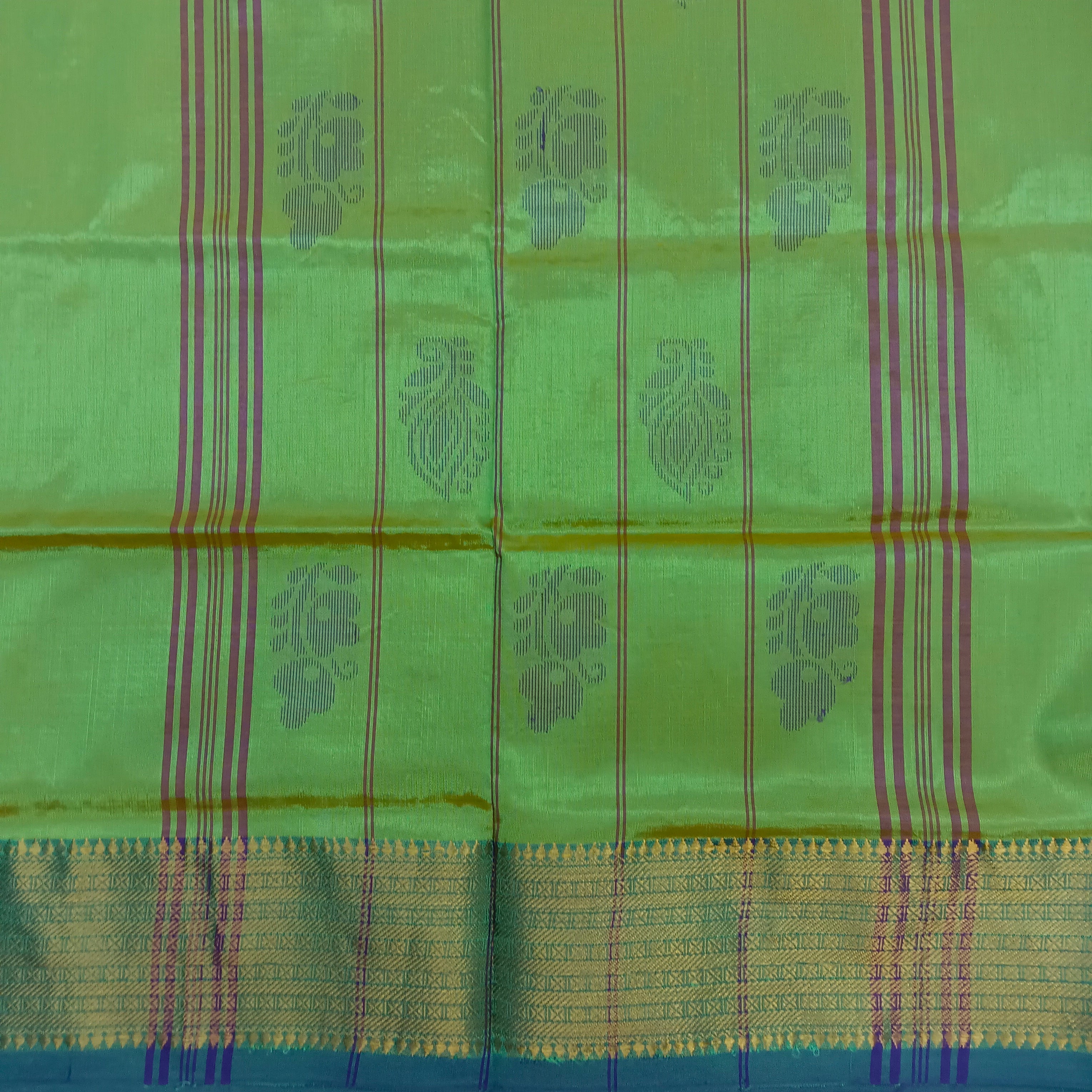 Vaazhainaar pattu 6yard