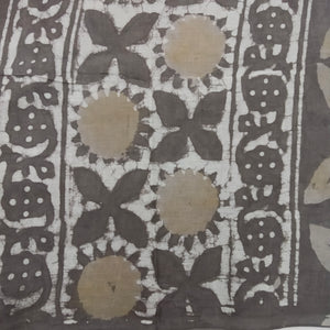 Chanderi cotton 6 yards
