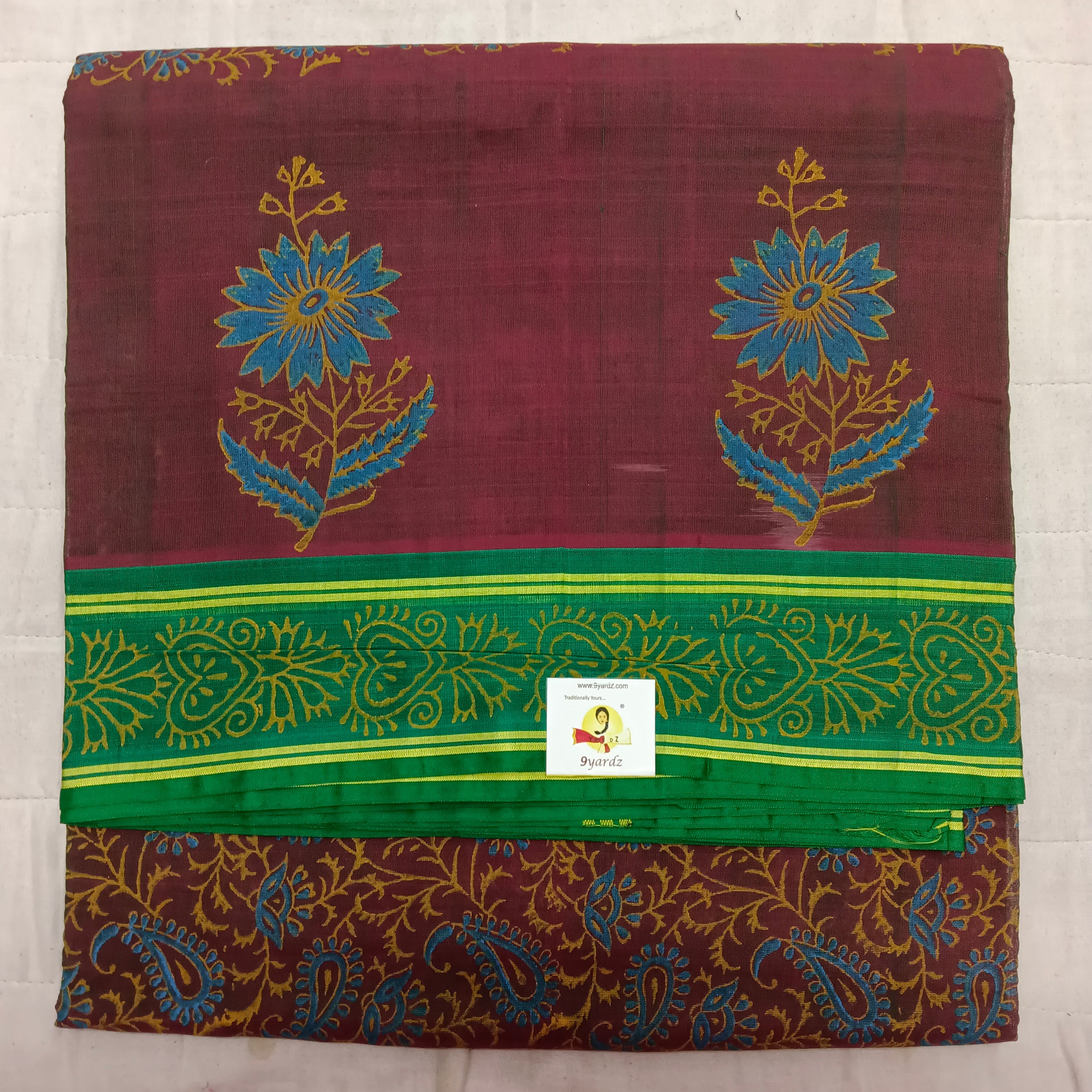 Devendra 6 yards